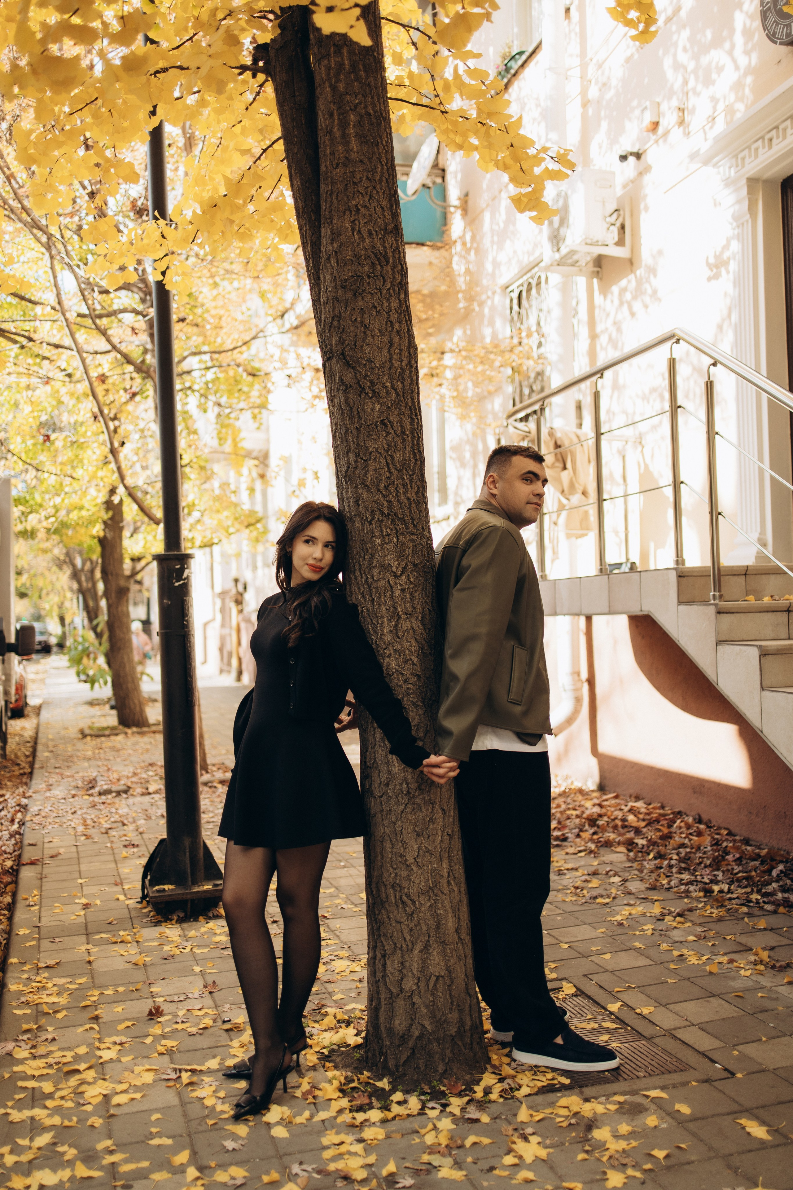 Иван и Софья. Самый теплый фотограф в Краснодаре Рябоконь Ксения