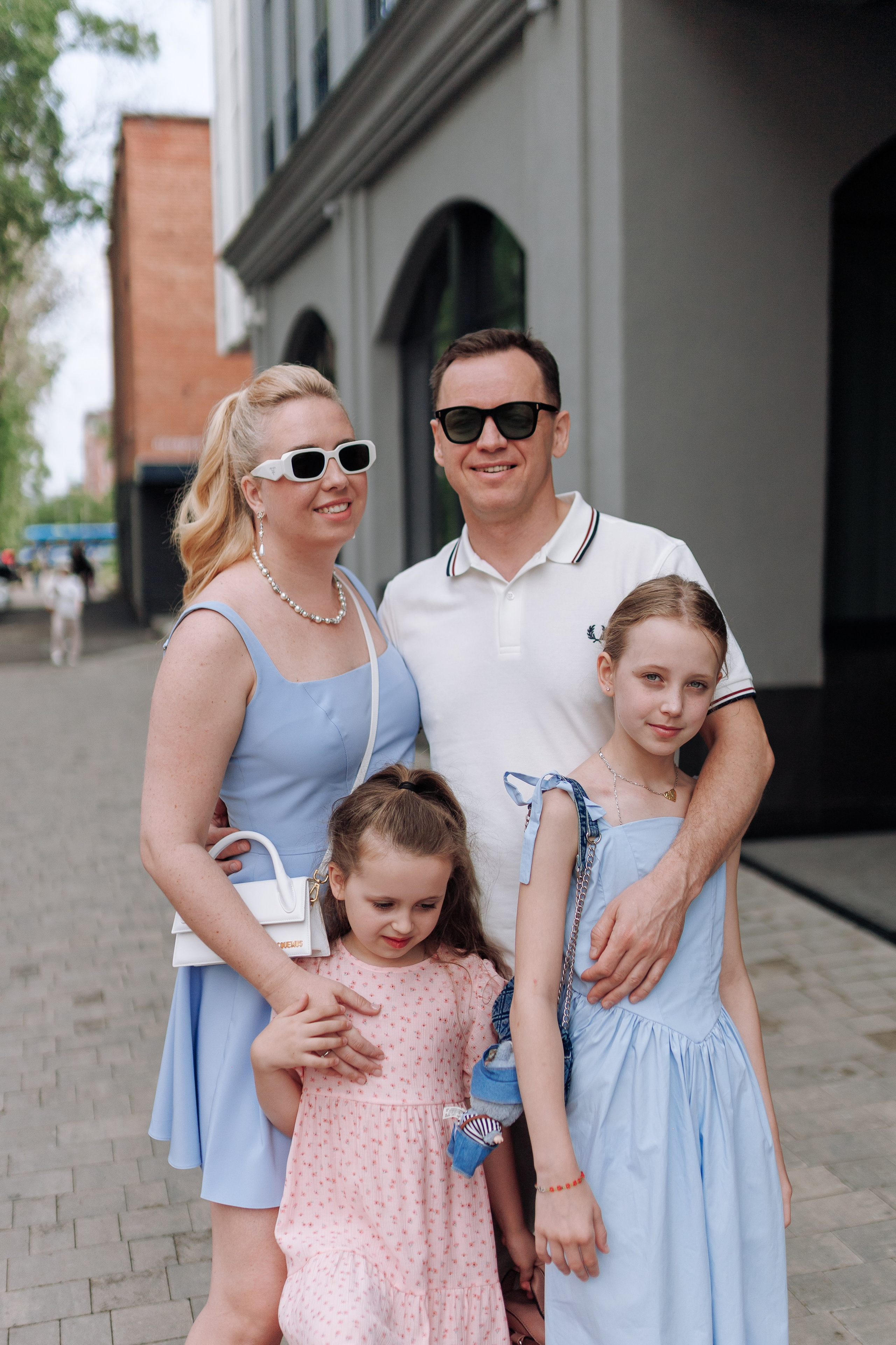 День рождения Натальи. Женский и семейный фотограф в Томске Алиса Качан