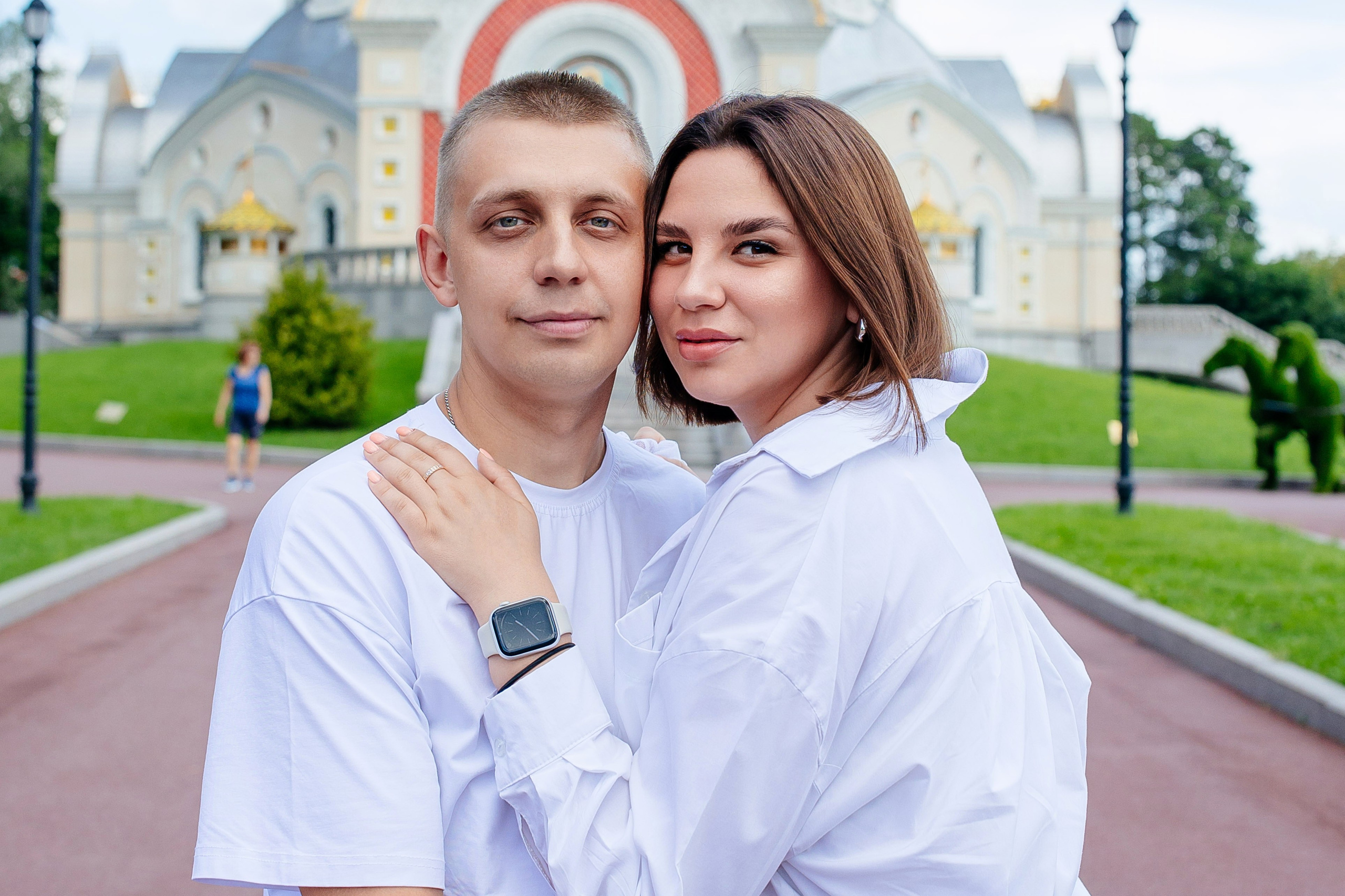 Крещение Полины. Семейный и детский фотограф в Москве Александра Мак