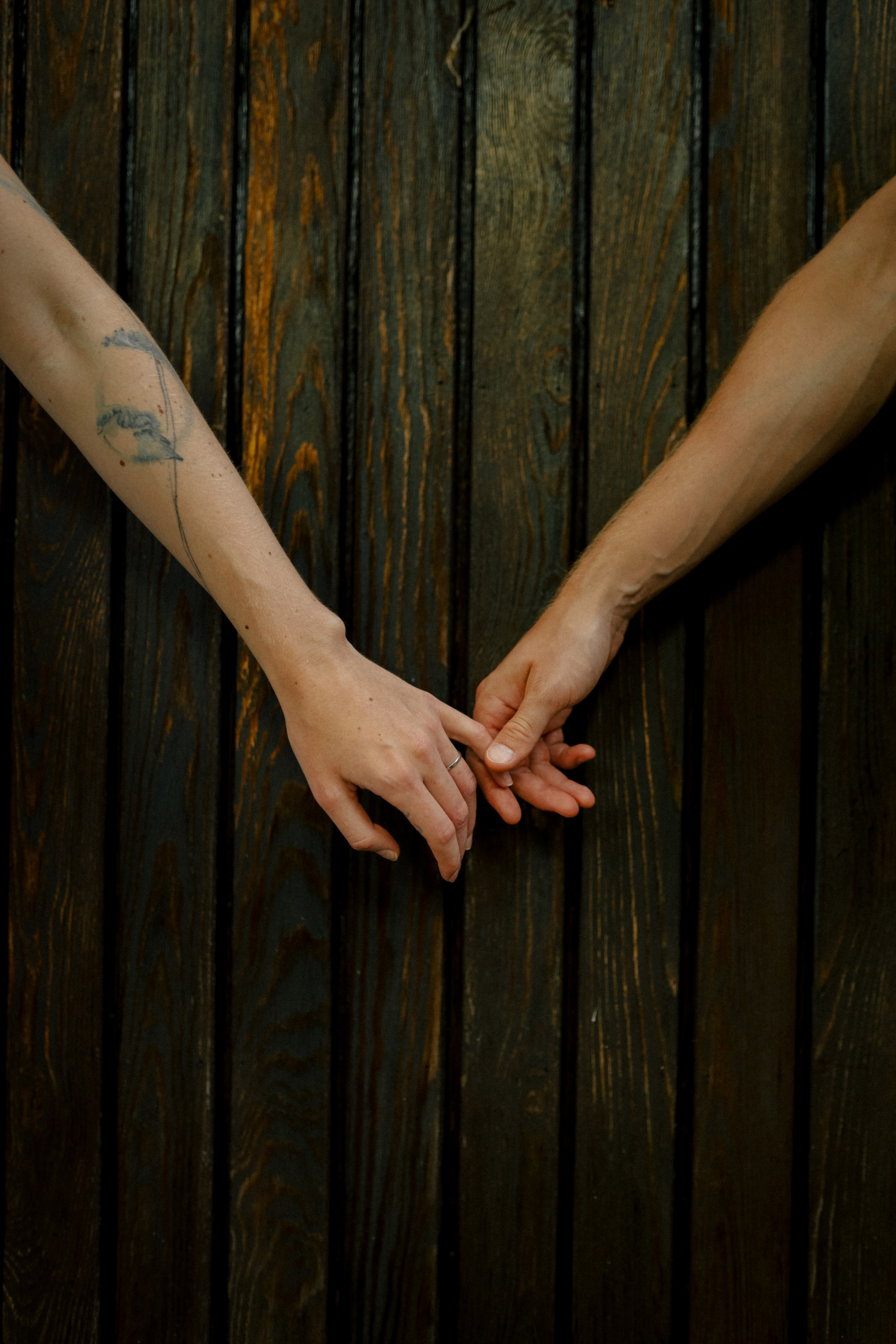 Отражаюсь в тебе. Свадебный и семейный фотограф в Варшаве