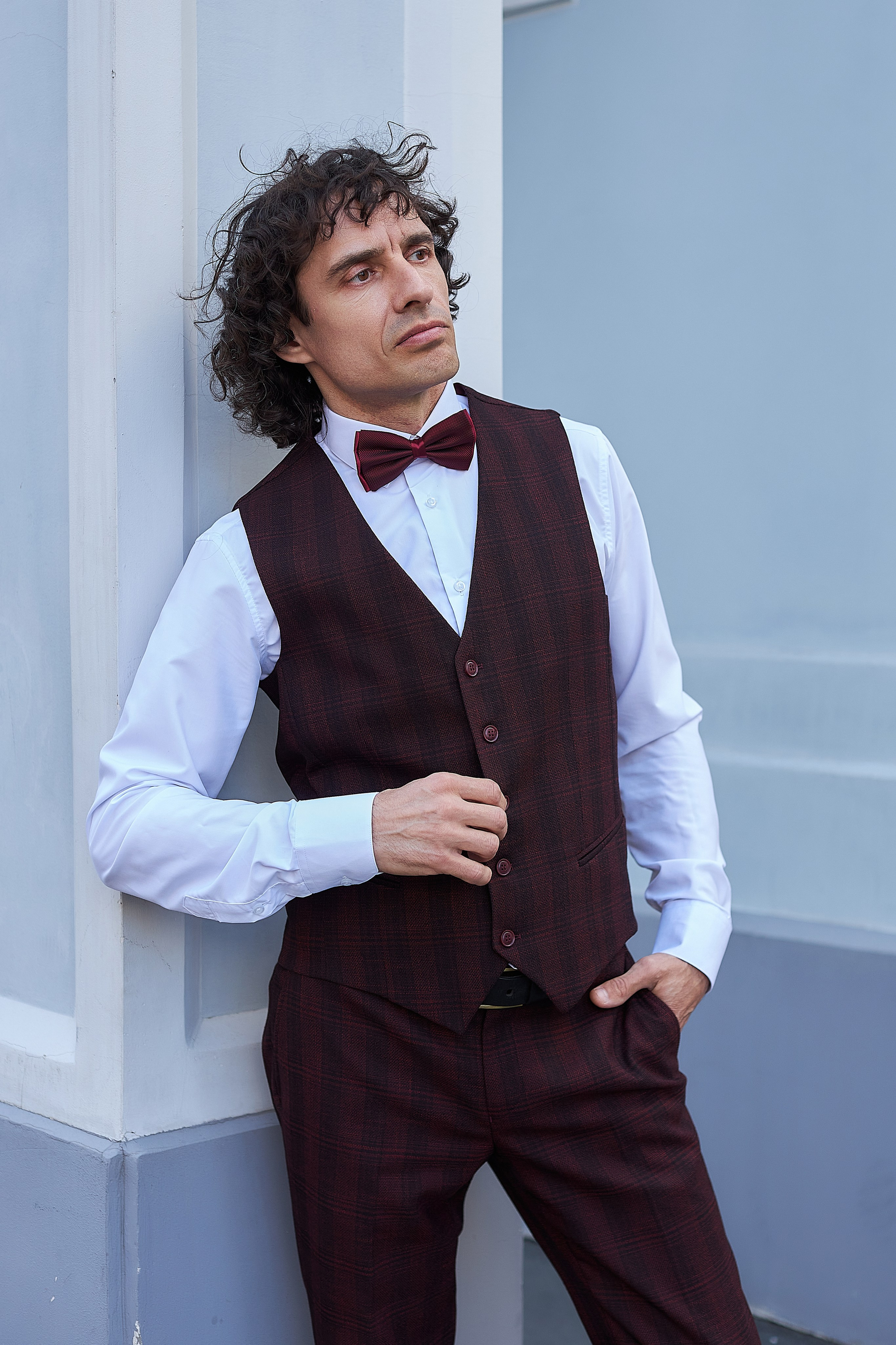 бизнес портрет ведущего в Самаре