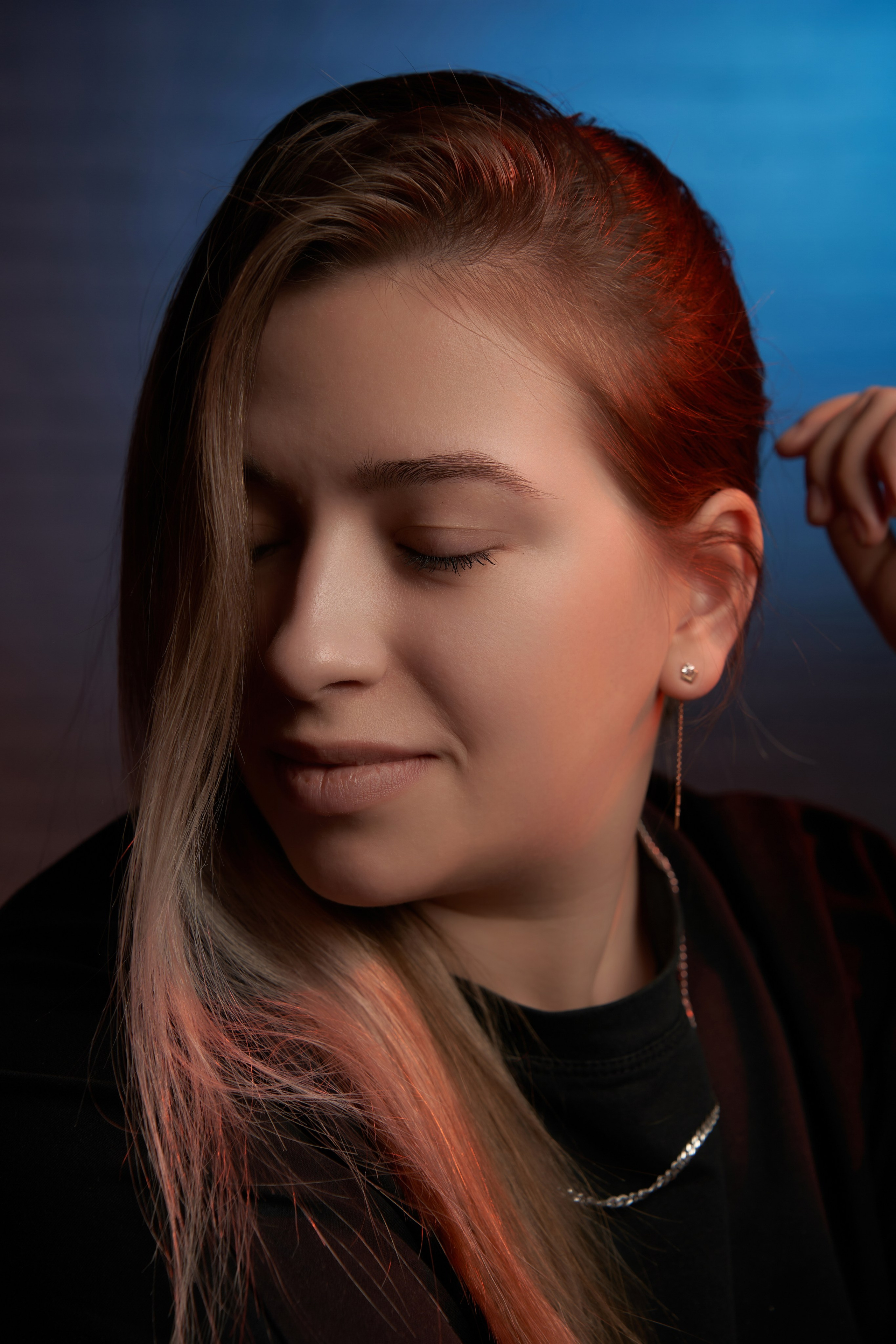 Елена. Фотограф и видеограф Павел Серобабов