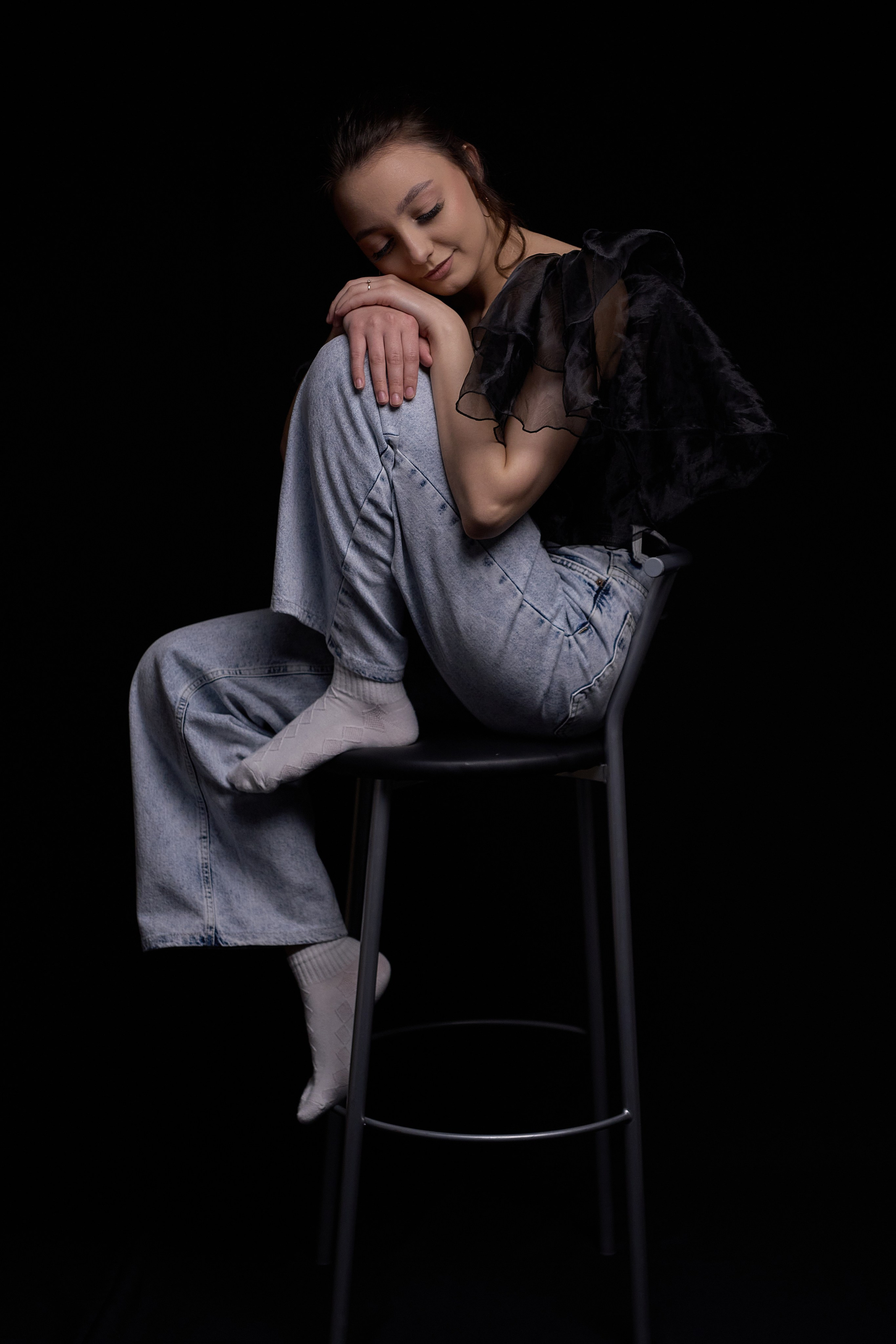 Дарья. Фотограф и видеограф Павел Серобабов