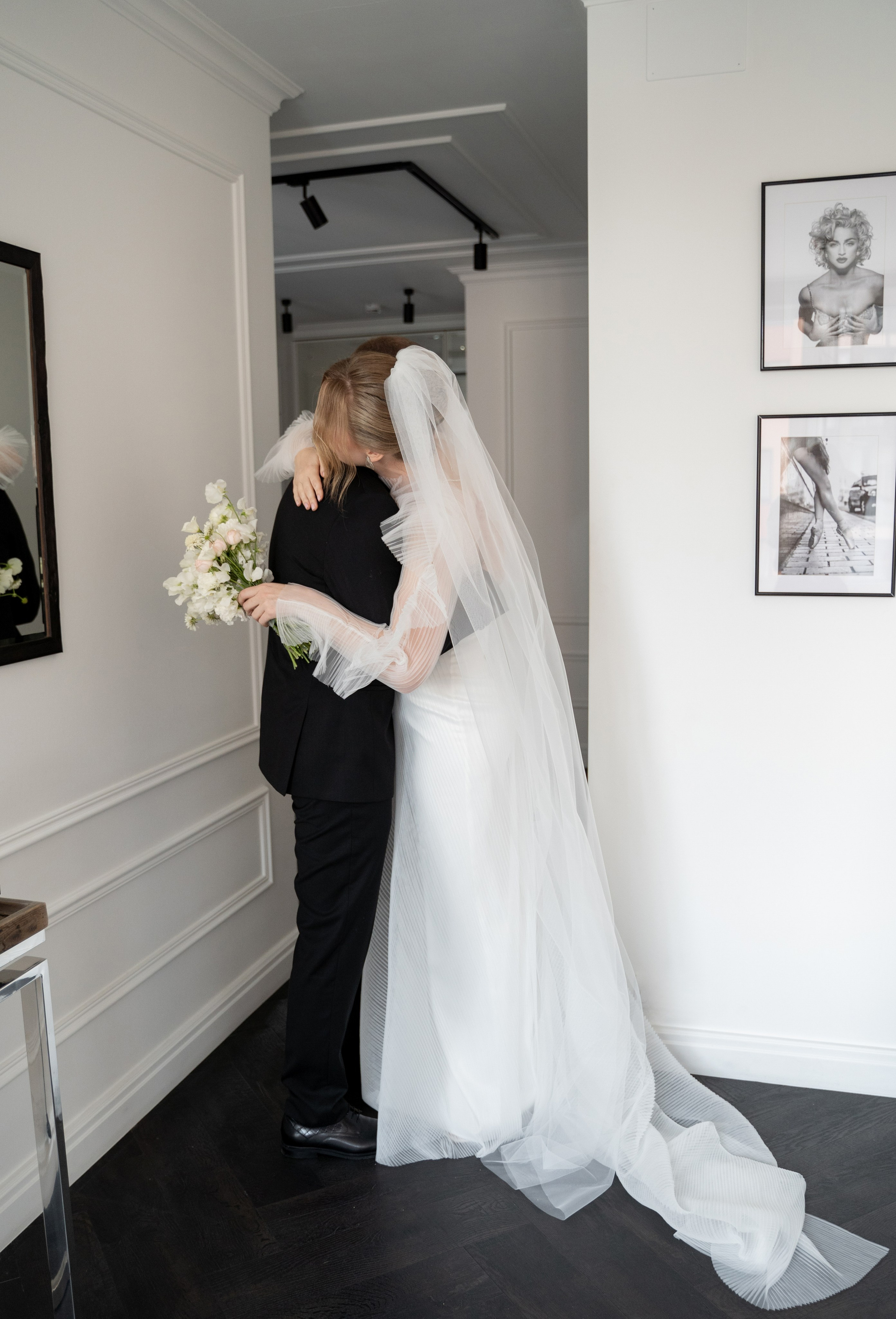 Катя и Антон. Фотограф Анна Котова