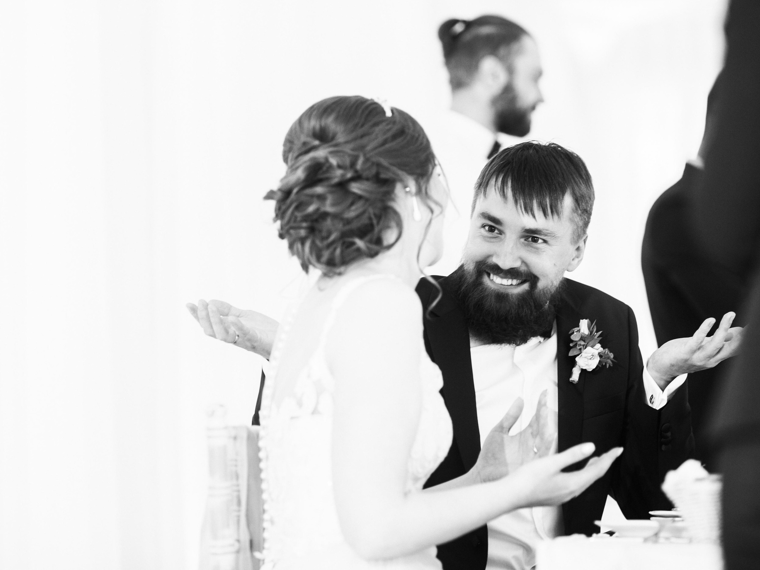 Алексей и Мария. Фотограф в Санкт-Петербурге Денис Персенен