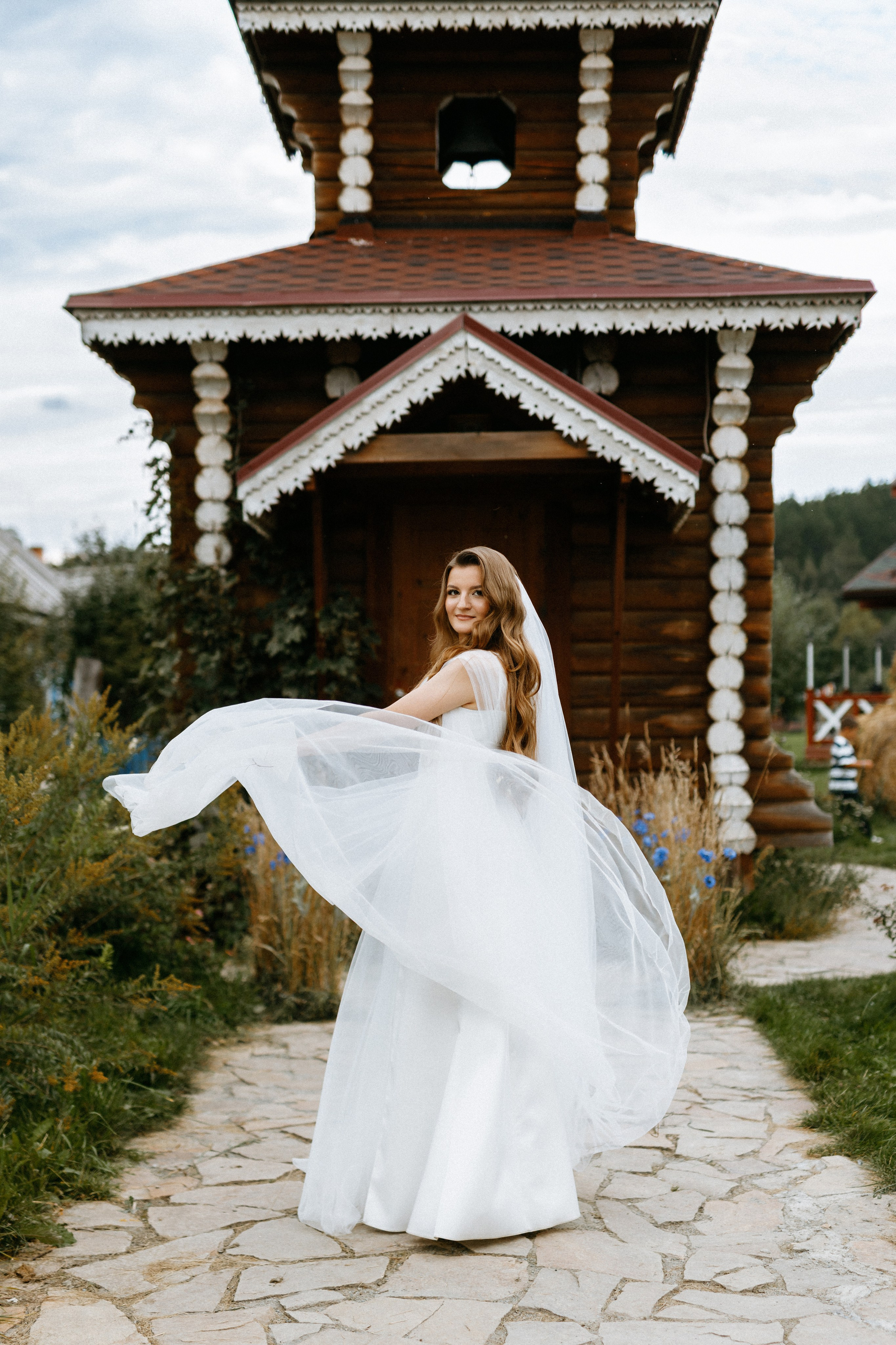 Артем и Виолетта. Свадебный фотограф Балчугова Мария Екатеринбург