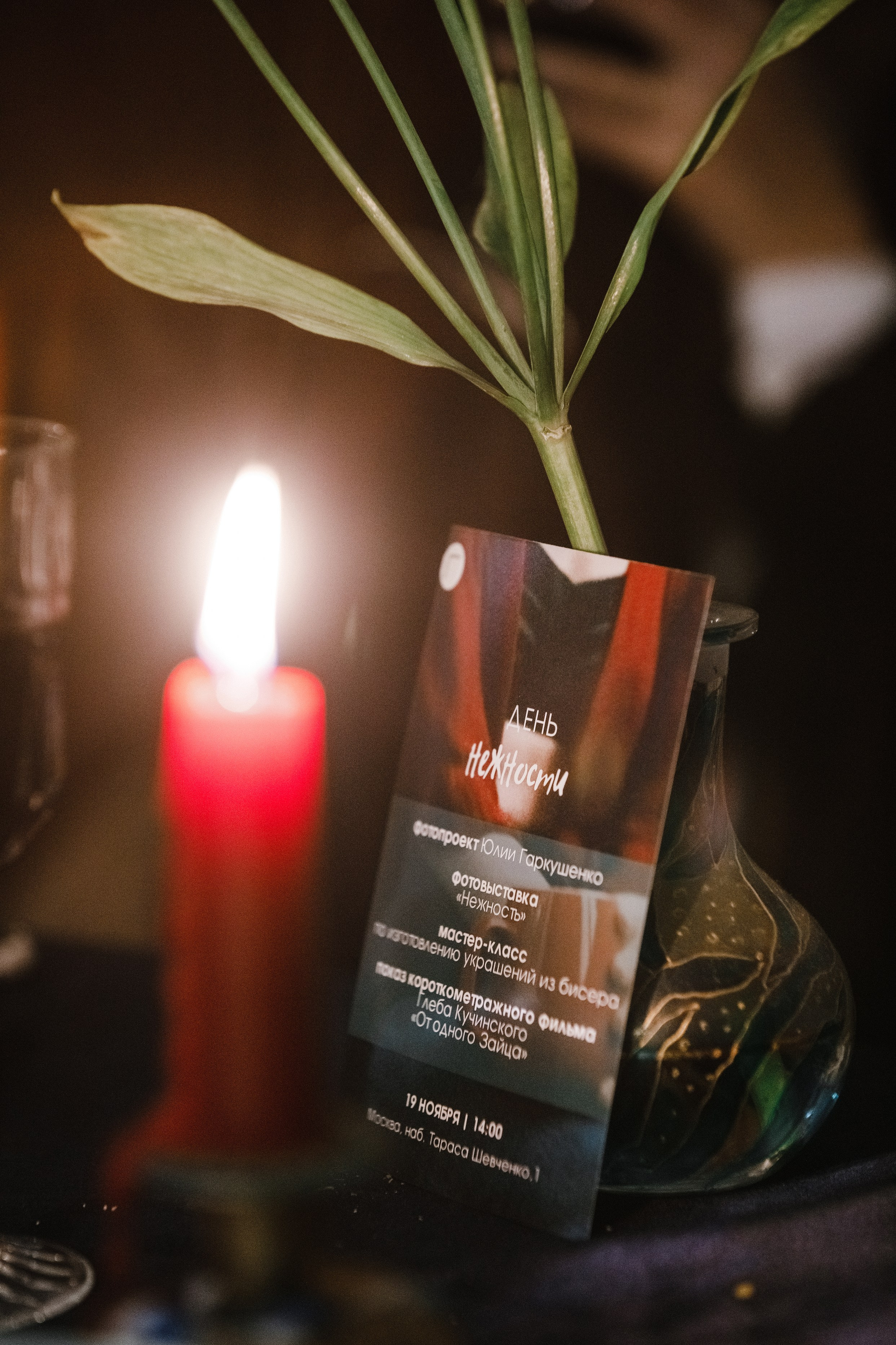 19.11.2022 // День нежности. Фотовыставки serebro.gallery, в которых автором можешь стать ты! | Москва