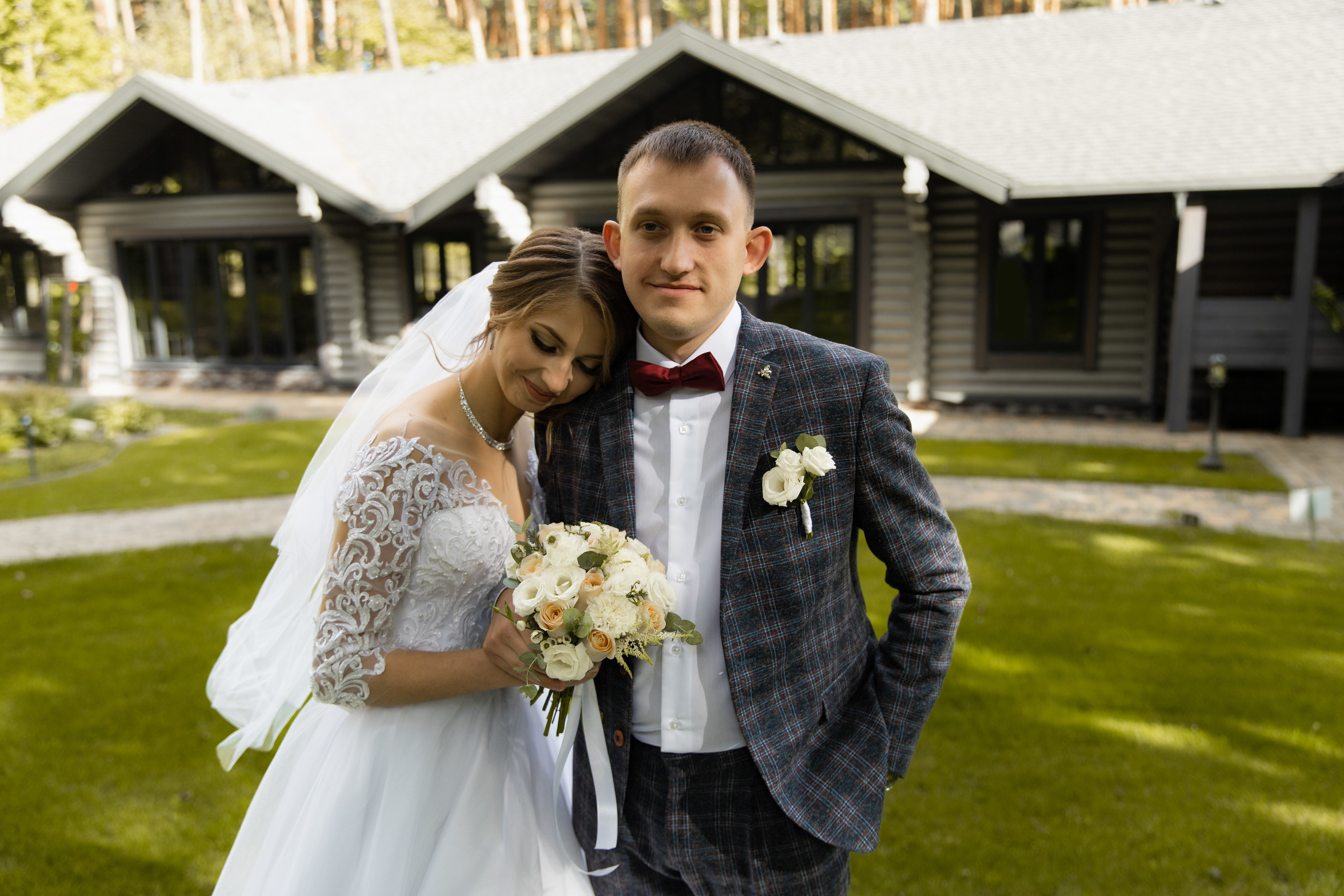 Кирилл и Кристина. Фотограф Белгород