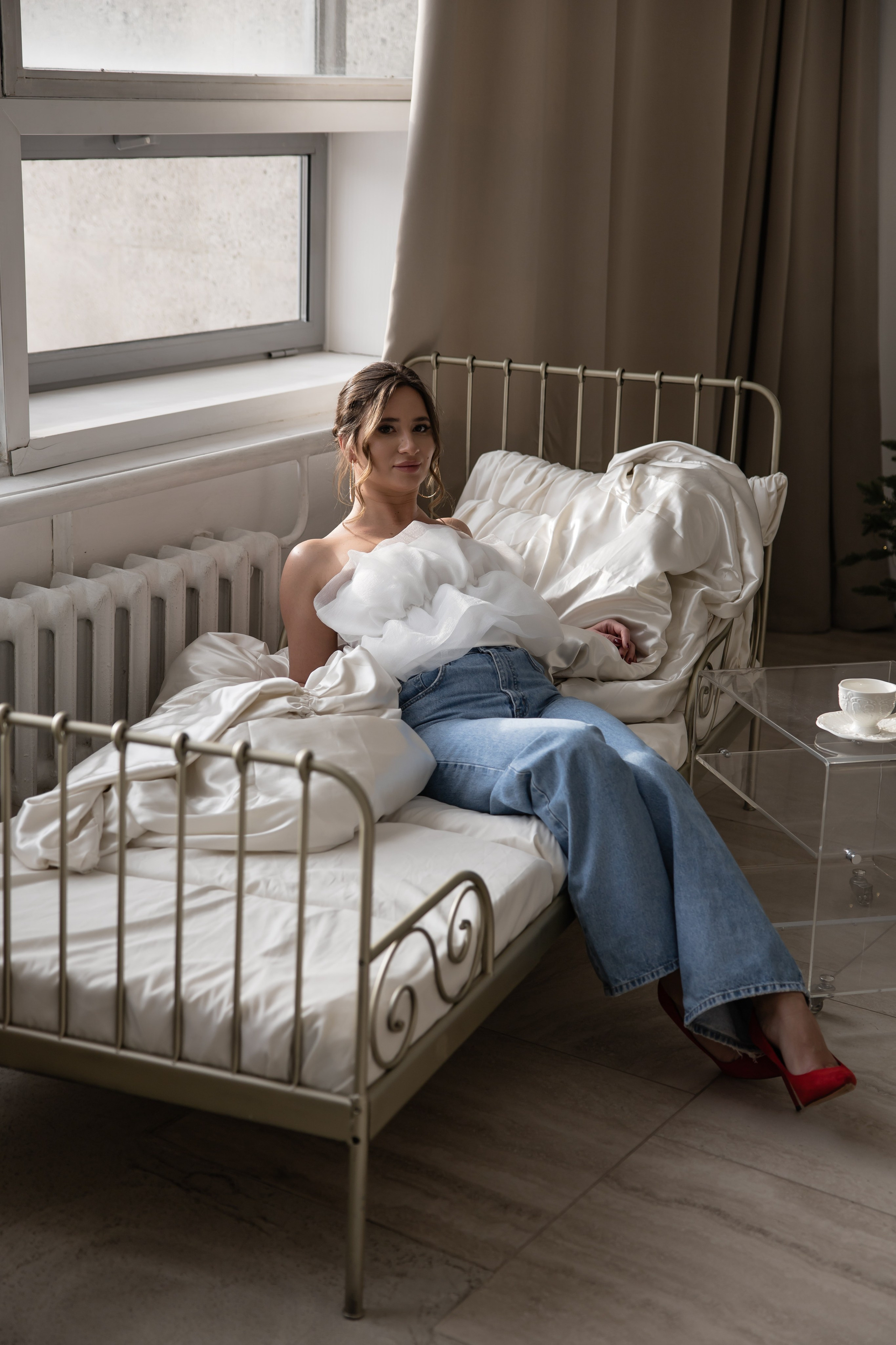 Даша. Свадебный и Семейный фотограф по всему миру Анна Фёдорова