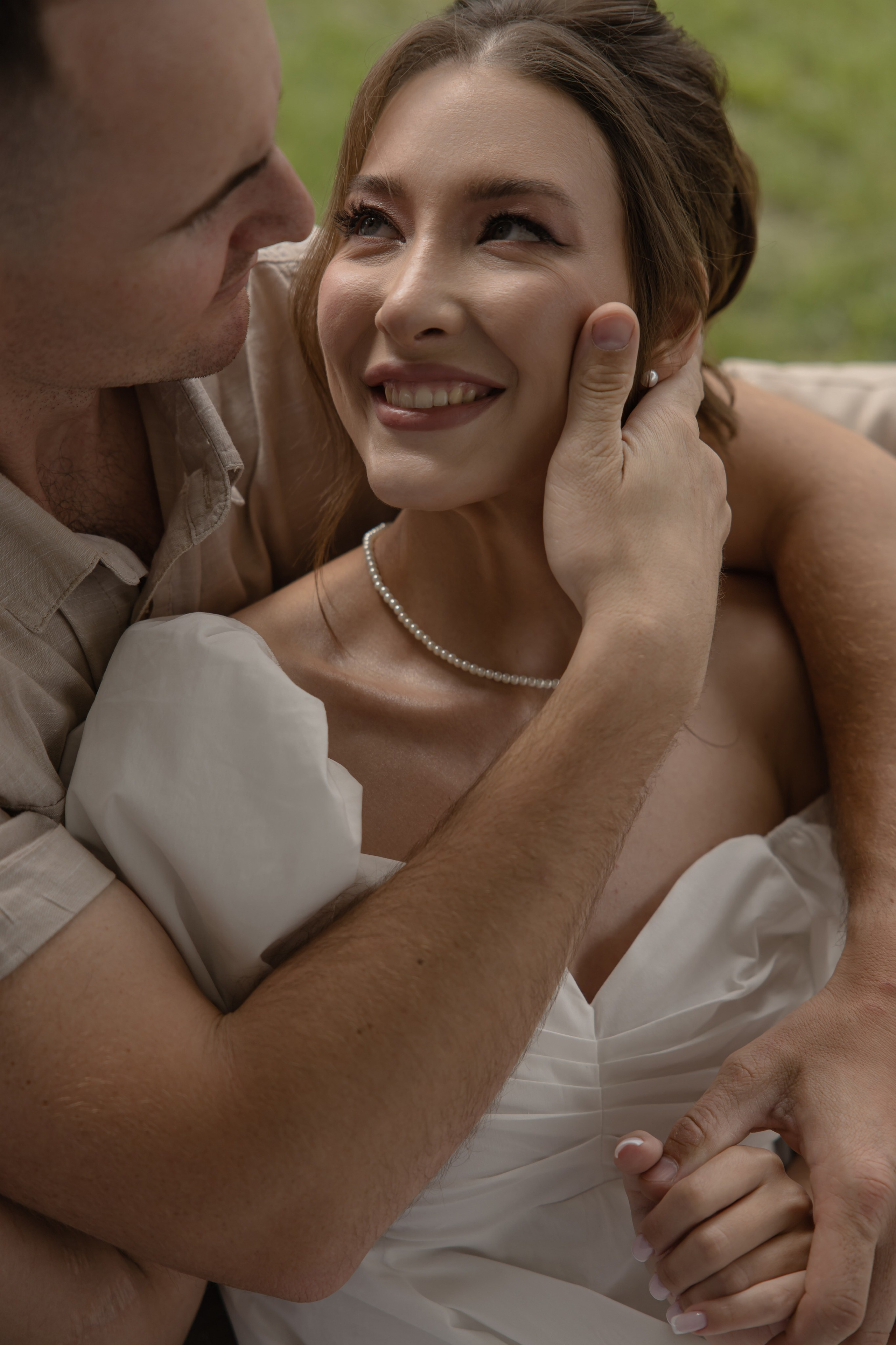 Виктор и Арина. Свадебный и Семейный фотограф по всему миру Анна Фёдорова