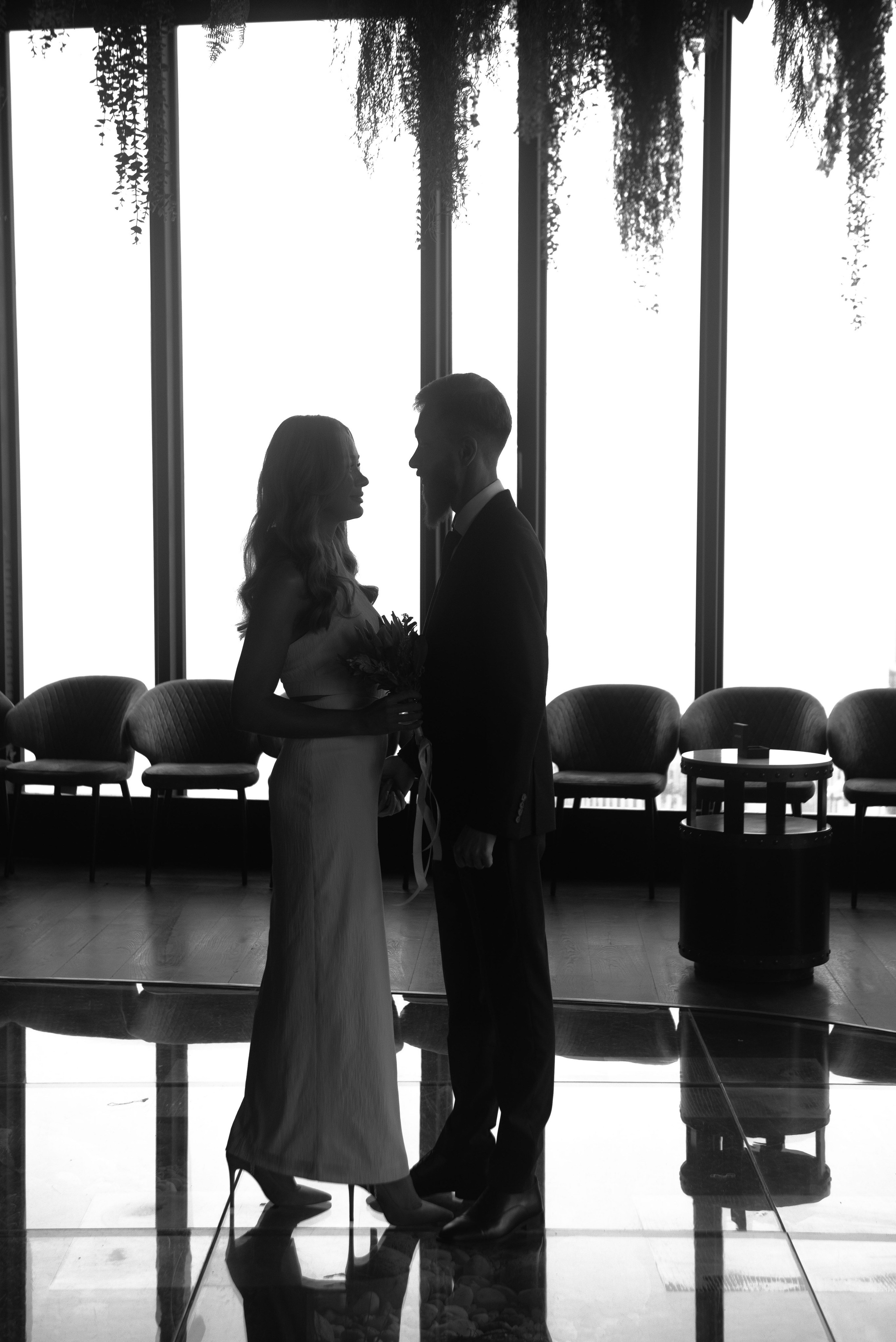 Дмитрий и Виктория. Стильный портретный и семейный фотограф в Москве Ника Артуньянц