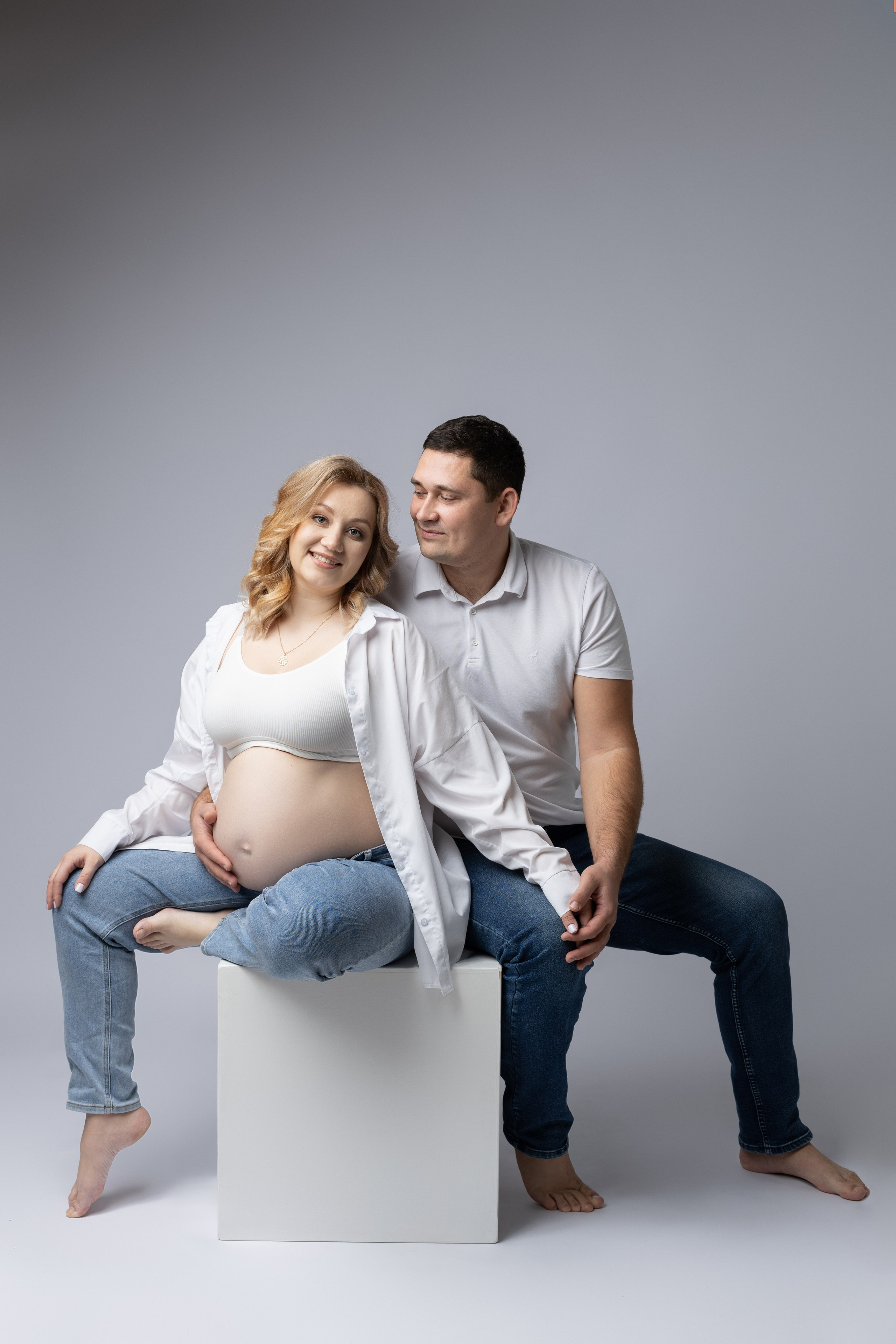 Съемка беременности Оренбург. Фотограф новорожденных, детский фотограф в г. Оренбурге Екатерина Козлова