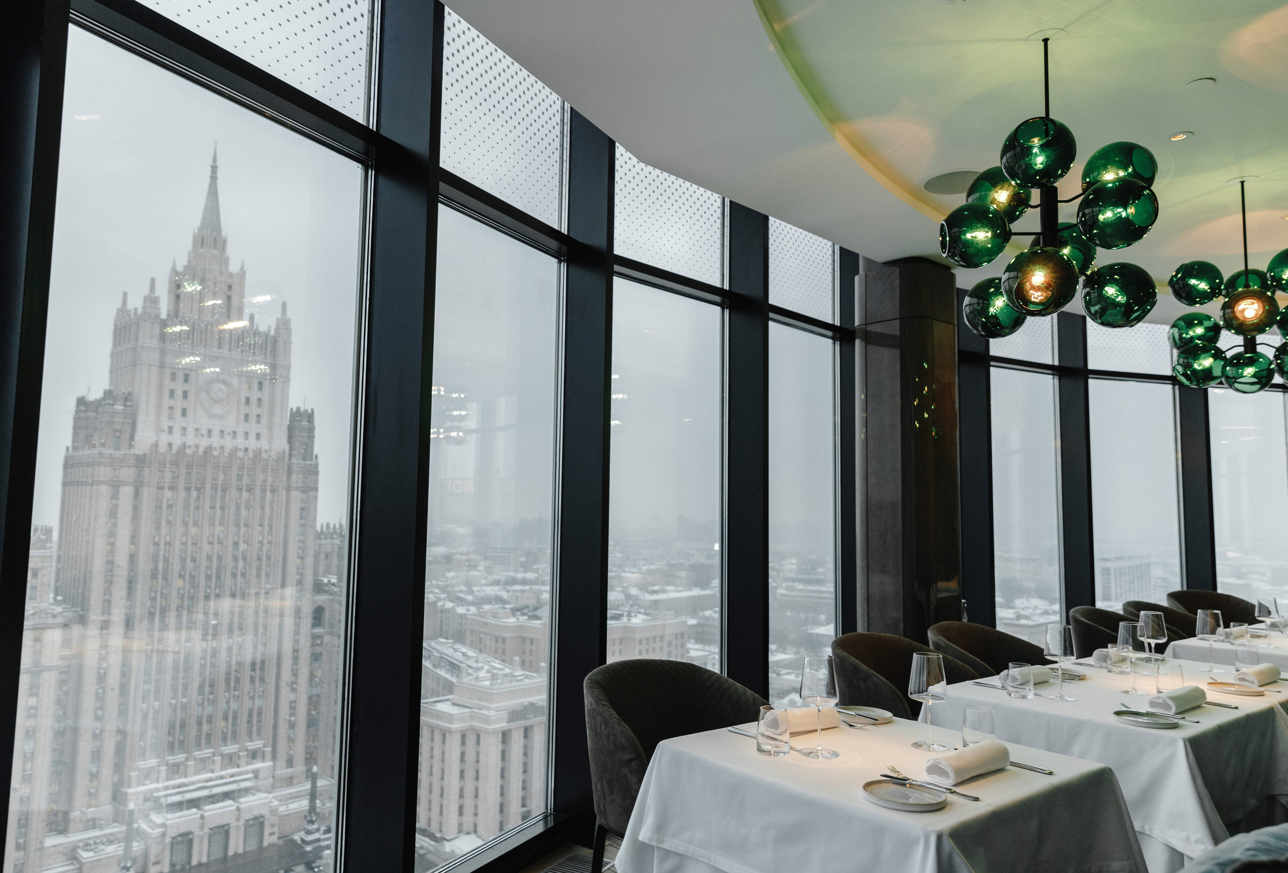 Интерьеры. Константин Сафонов