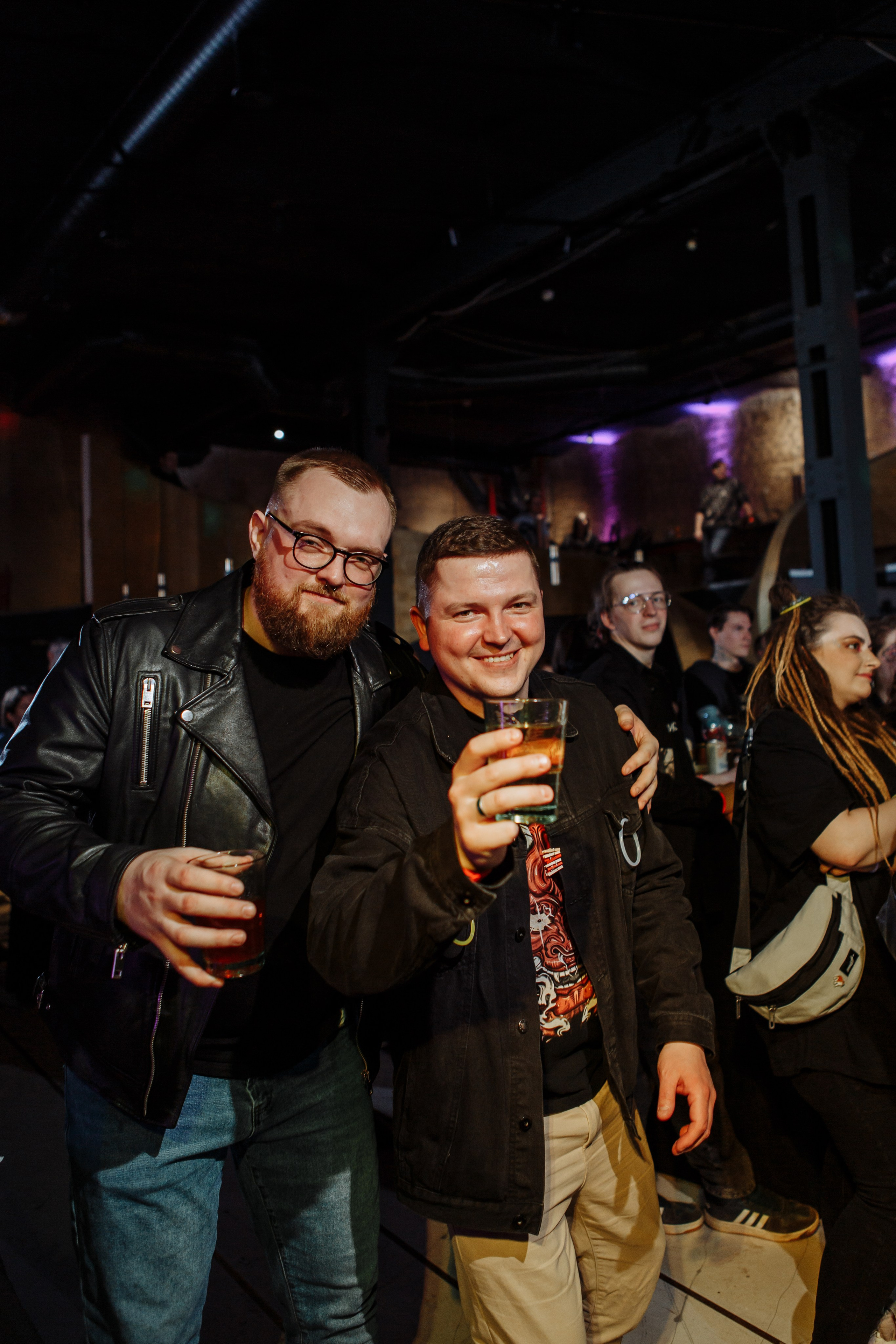 Корпоратив 11 лет компании Trace. Свадебный фотограф в Санкт-Петербурге