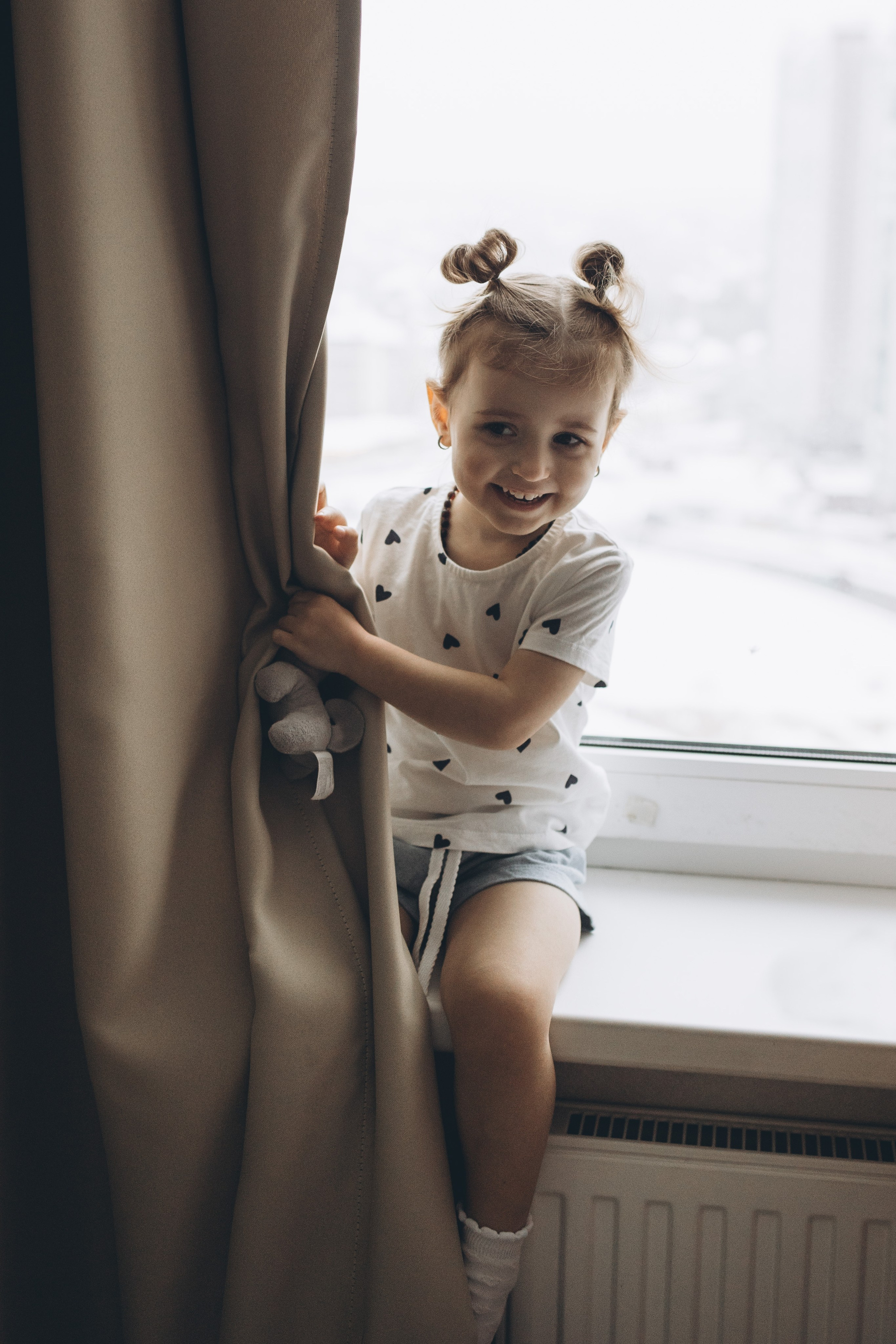 Арина и Николь. Семейный фотограф в Москве Виктория Ястребинская