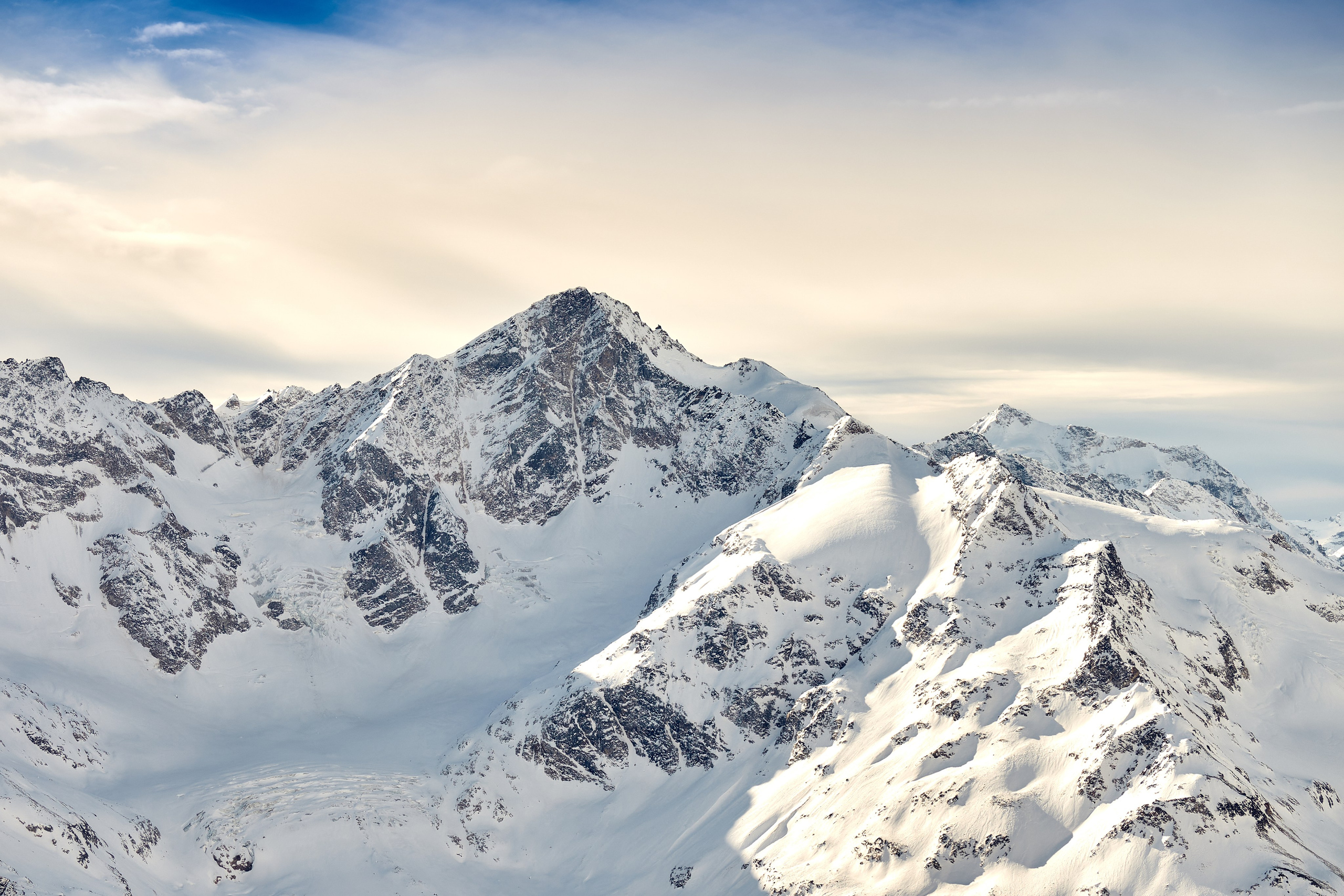 Elbrus. Aleksandr Kobtsev