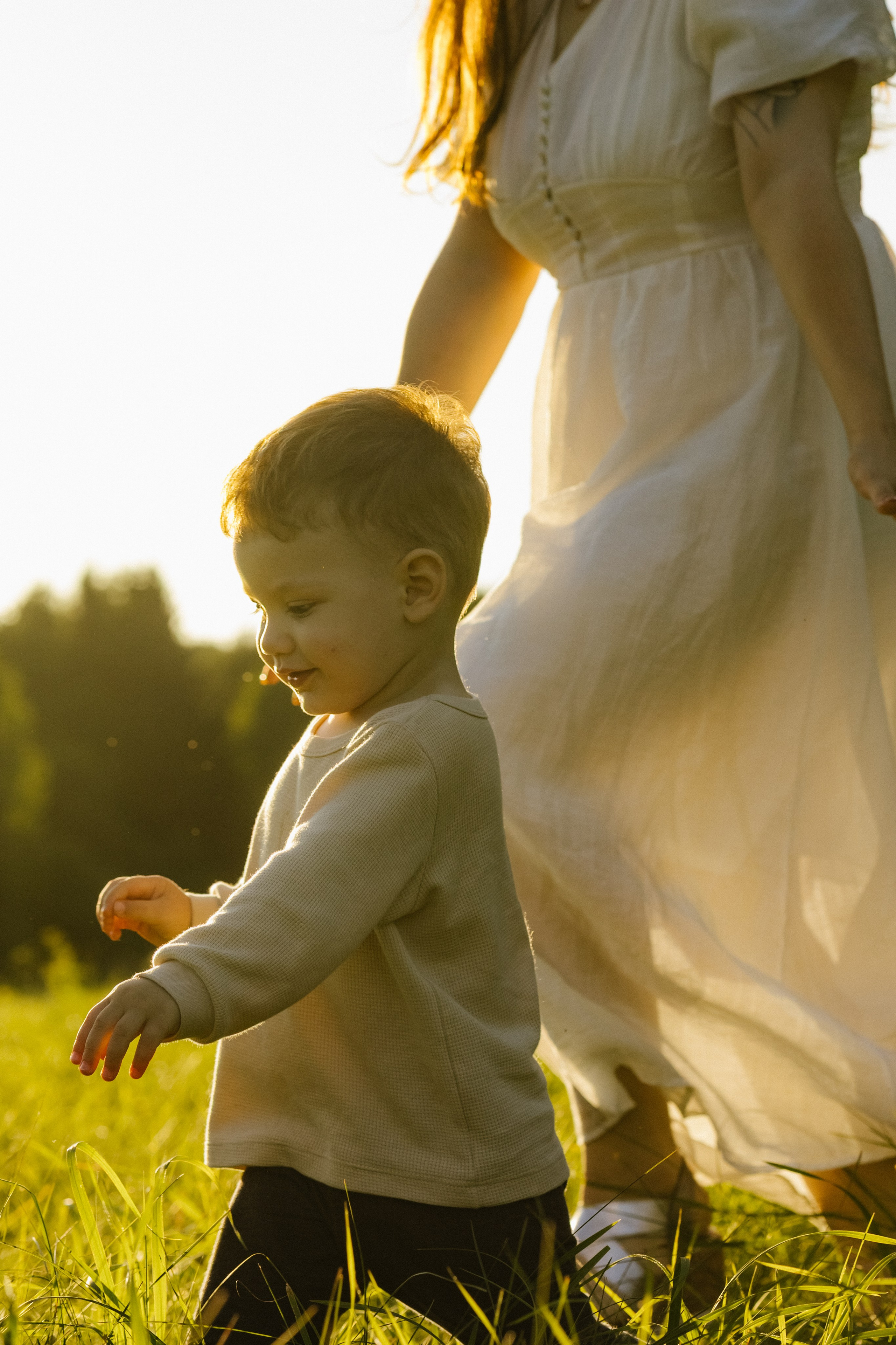 Семьи. Свадебный и портретный фотограф в Новосибирске Любовь Исакова