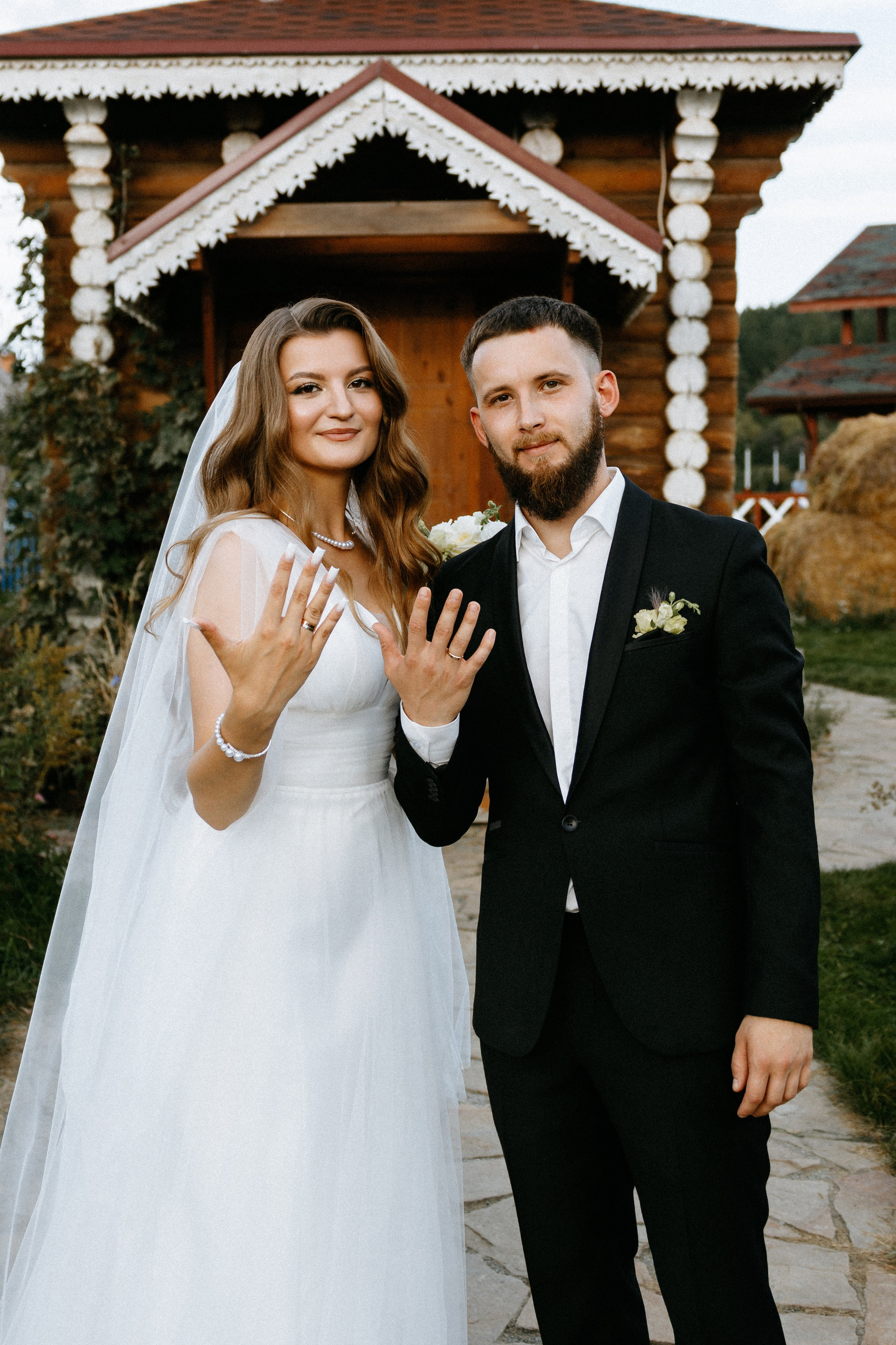 Артем и Виолетта. Свадебный фотограф Балчугова Мария Екатеринбург