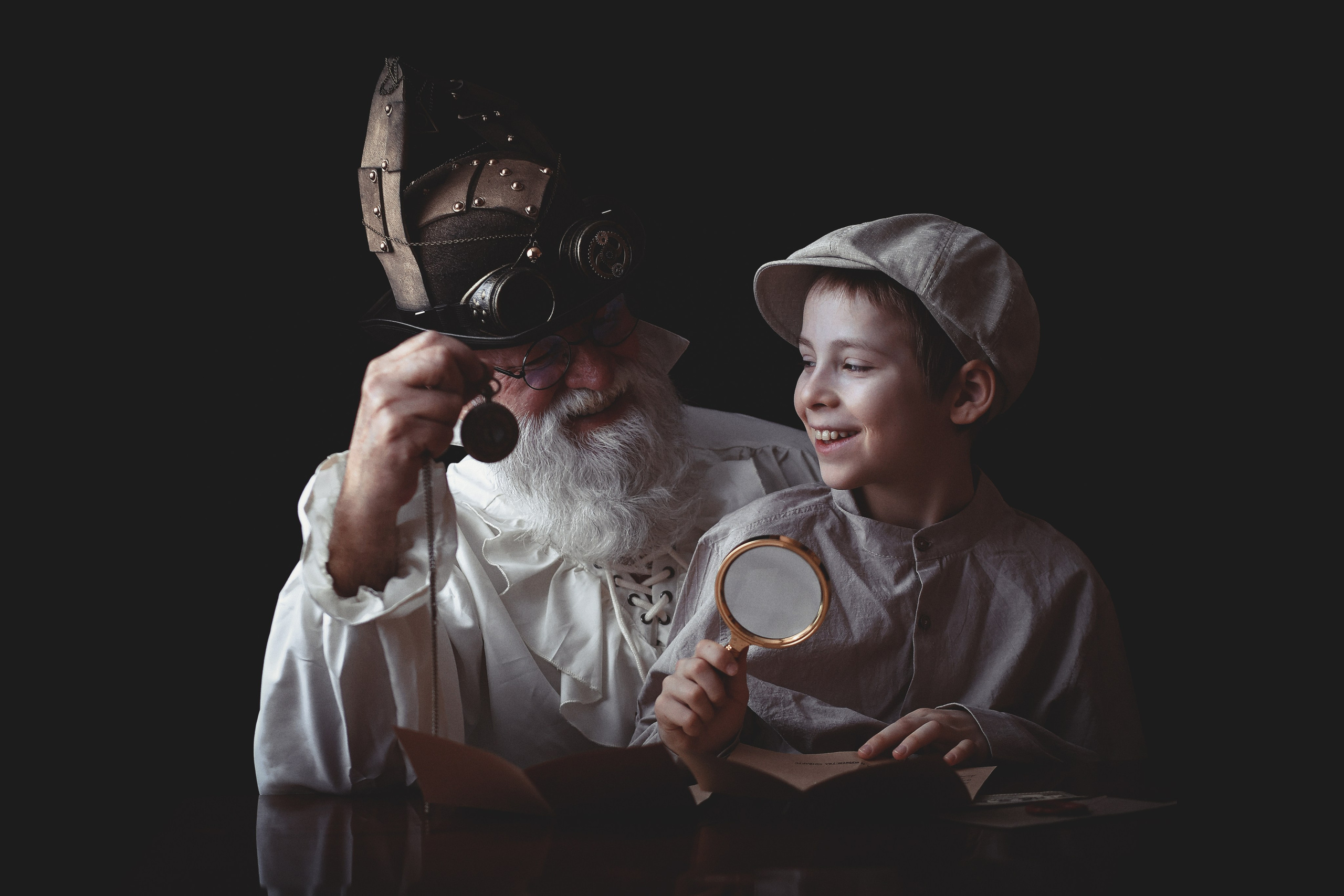 Художественная творческая фотосессия. Детский, семейный фотограф в Ижевске и Москве Аксинья Лысенкова ADEN