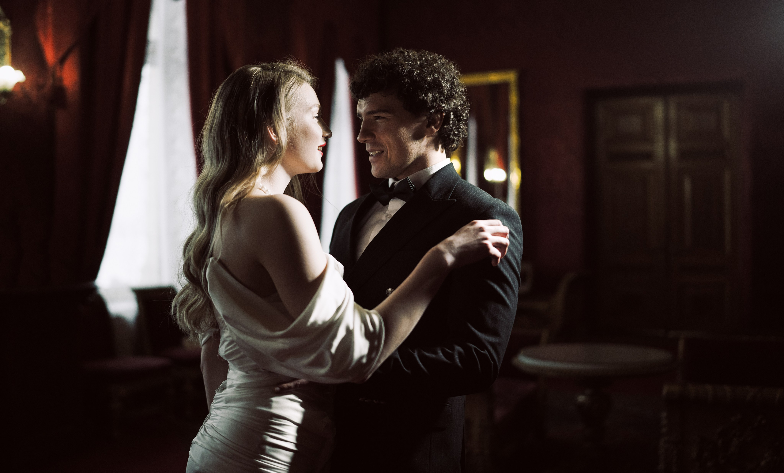 Сергей и Анастасия. Фотограф Даниил Кокарев | Москва