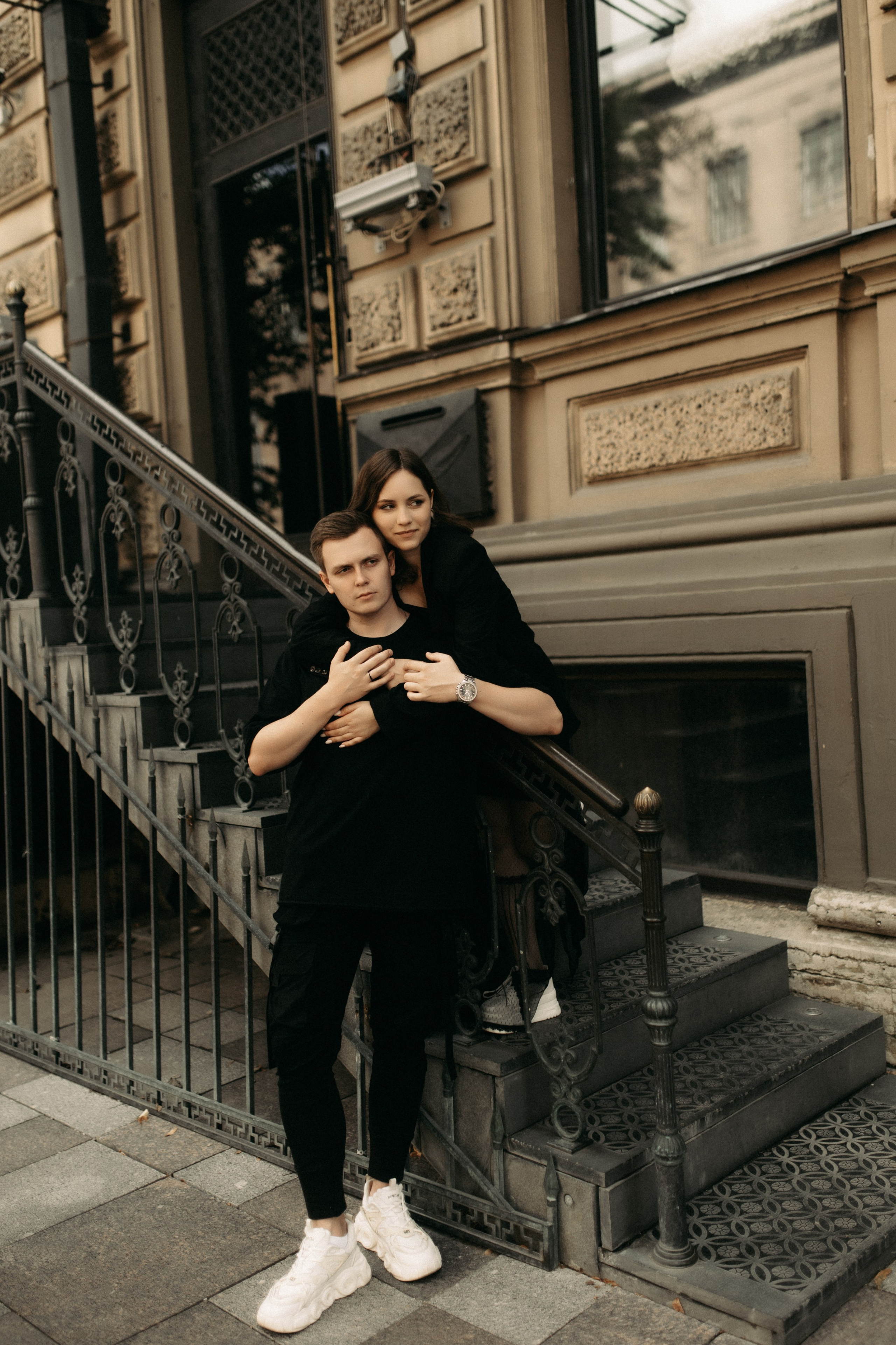 Елена и Денис. Фотограф в Санкт-Петербурге