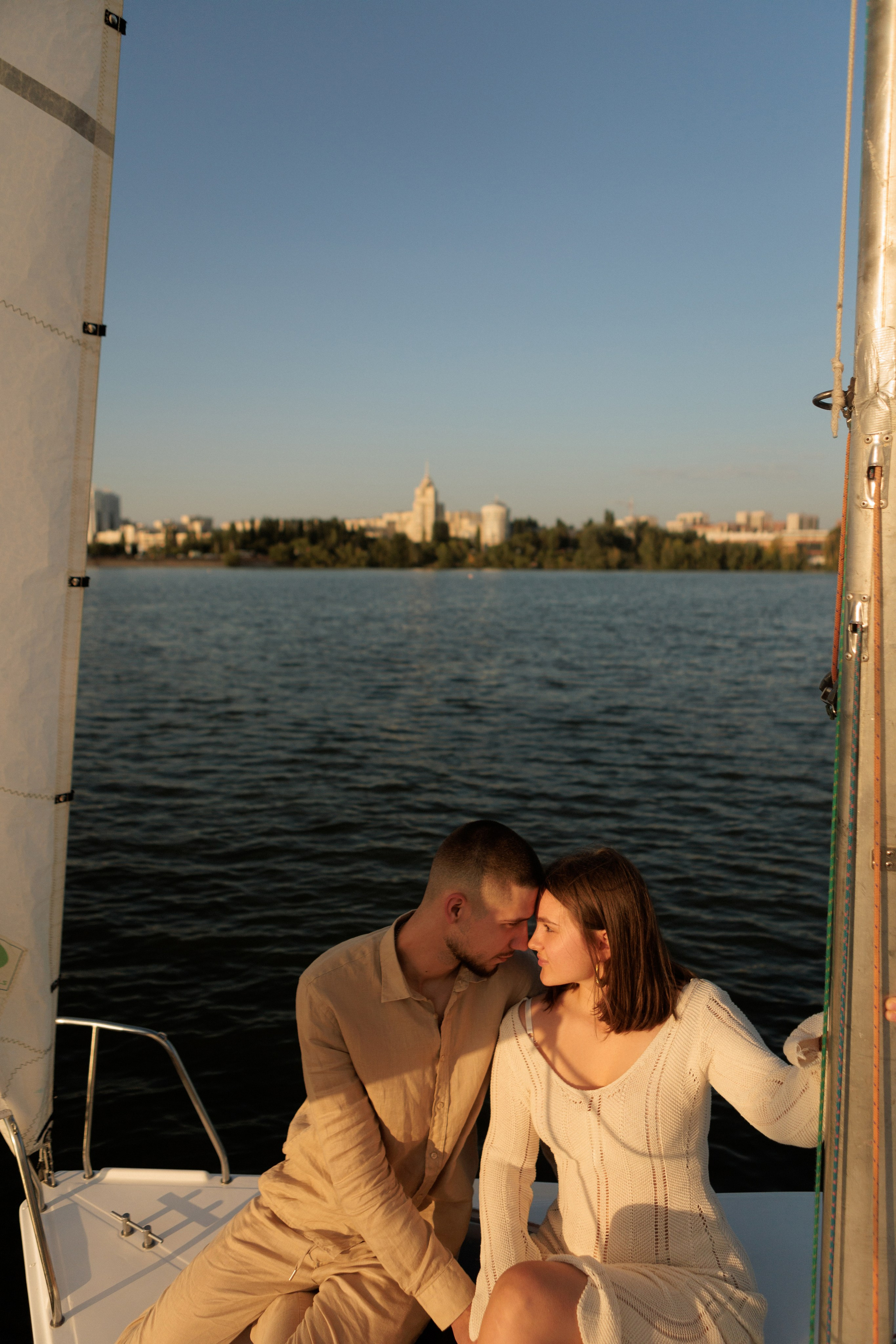 Софа и Павел. Фотограф Дубровская Виктория