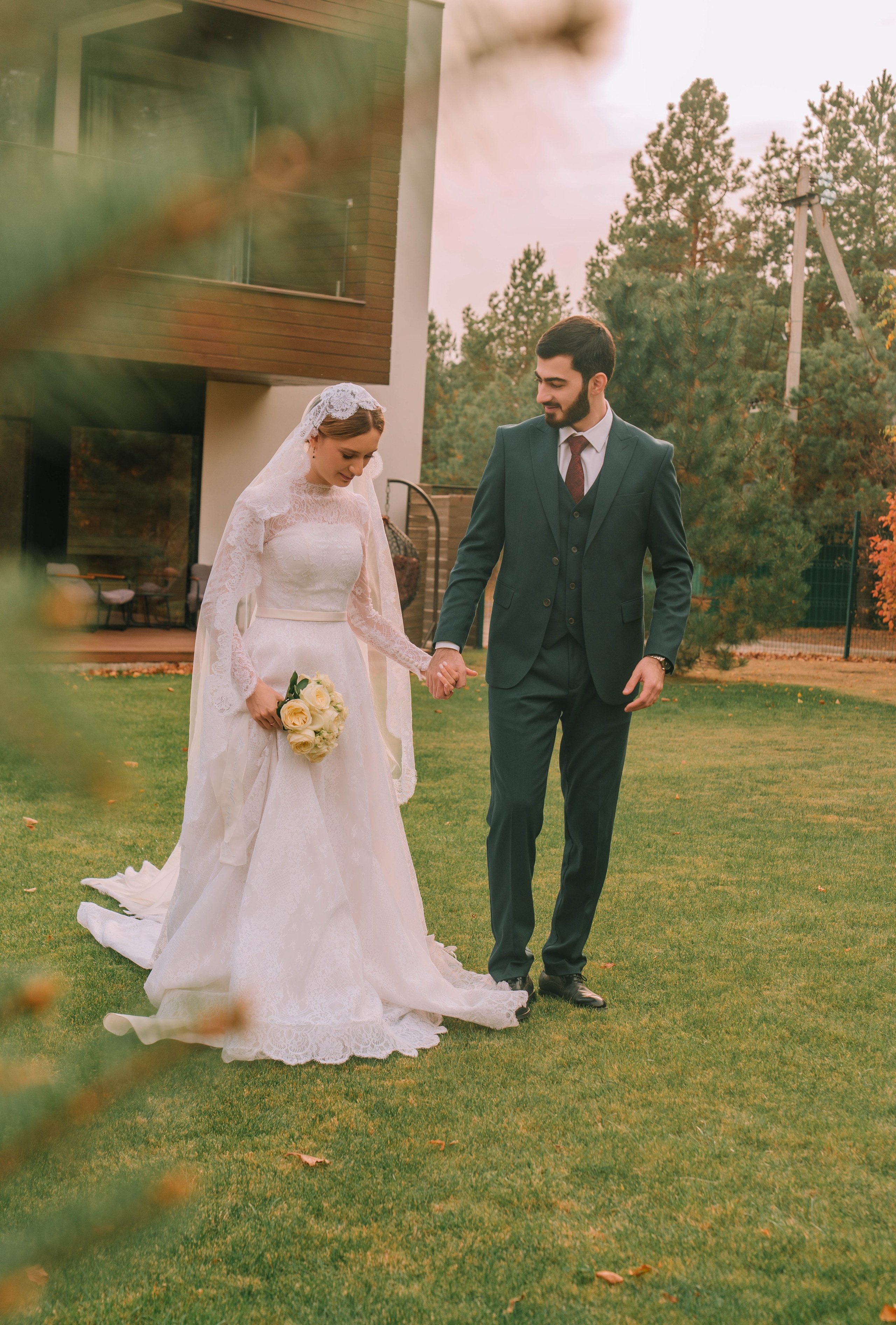 Свадьба в Аварских традициях. Свадебный фотограф в Саратове и Москве Гусейнова Рухия
