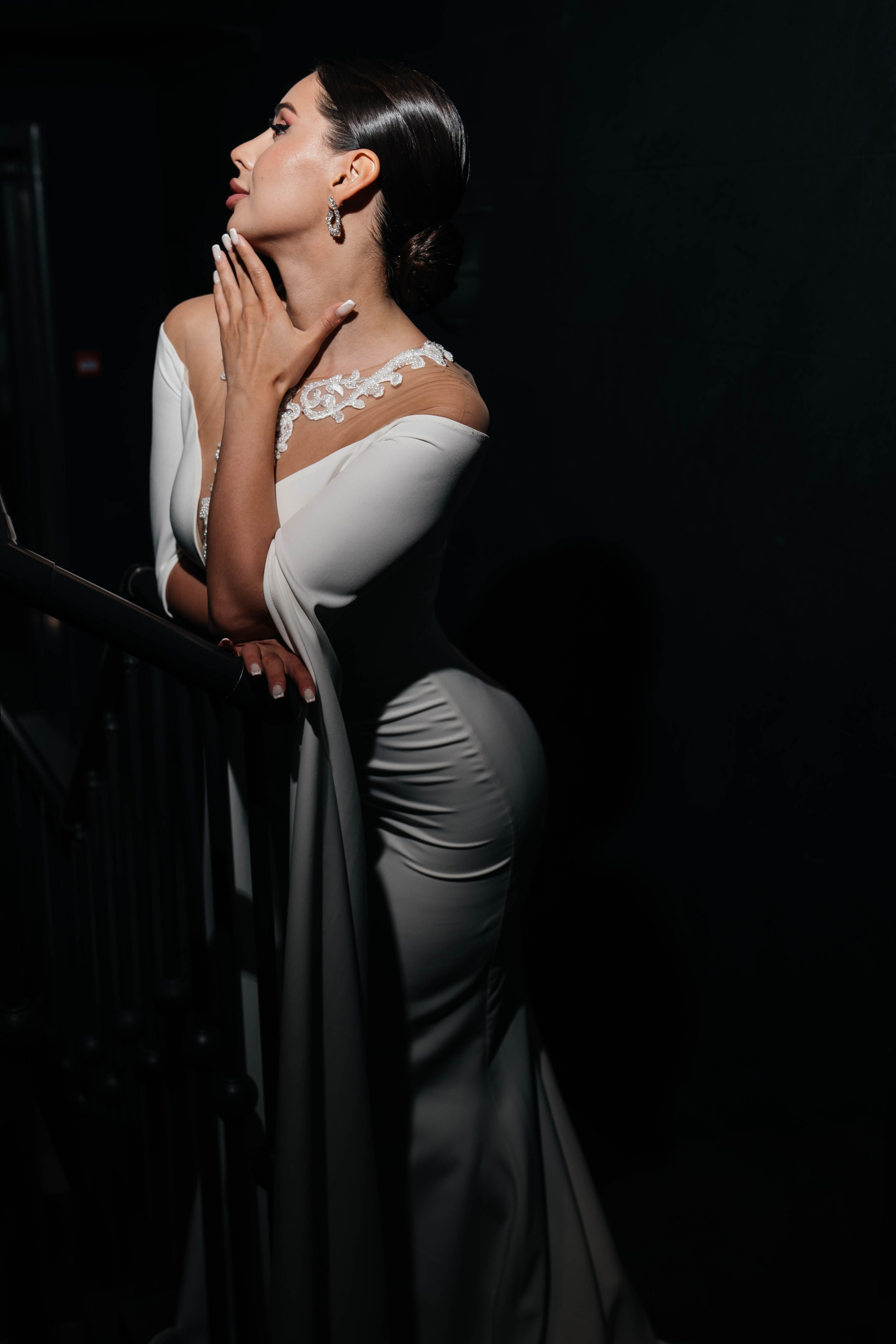 Розовая гортензия. Свадебный фотограф в Саратове и Москве Гусейнова Рухия