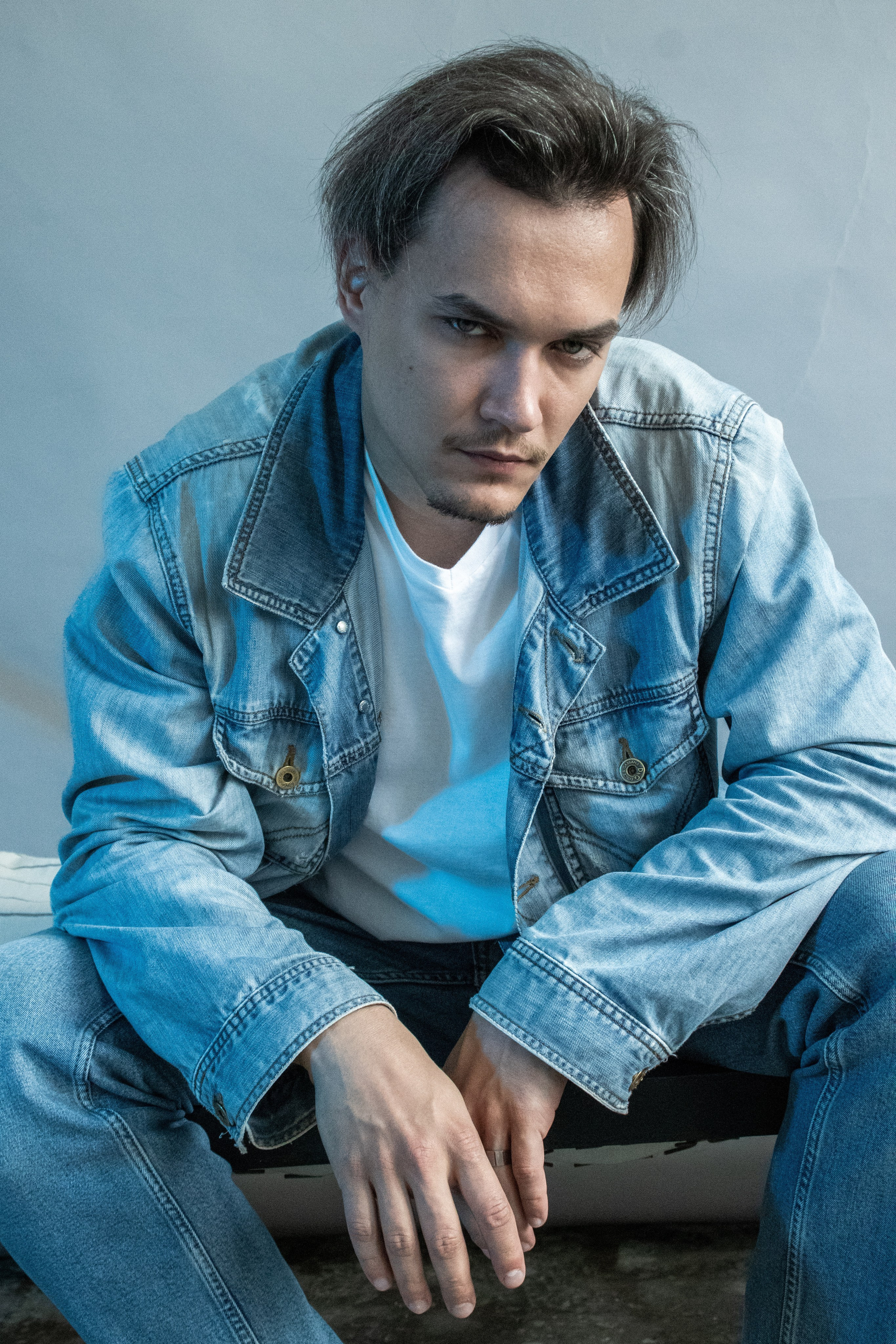 Портрет. IrinaOkhlupinaPH