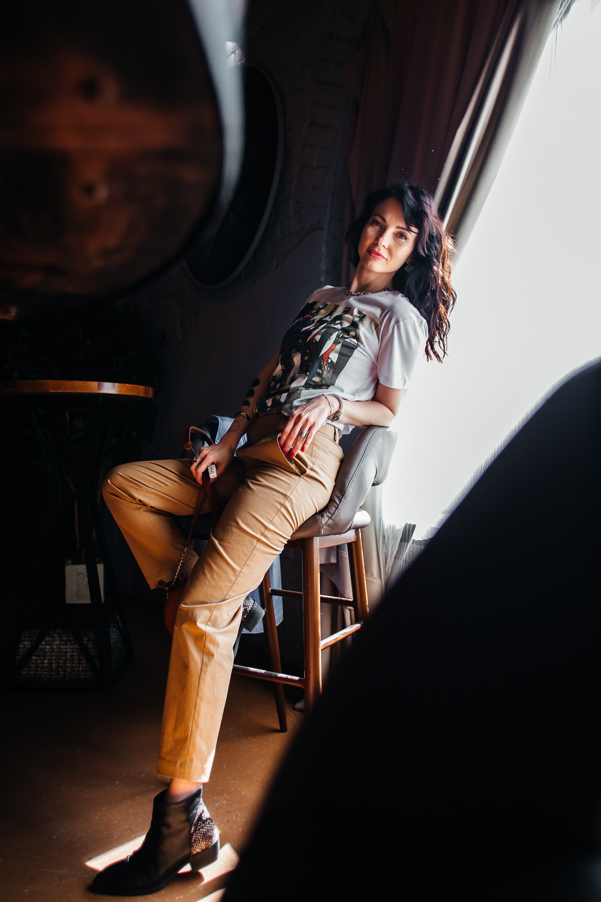 Оля. Фотограф событий Злобин Дмитрий