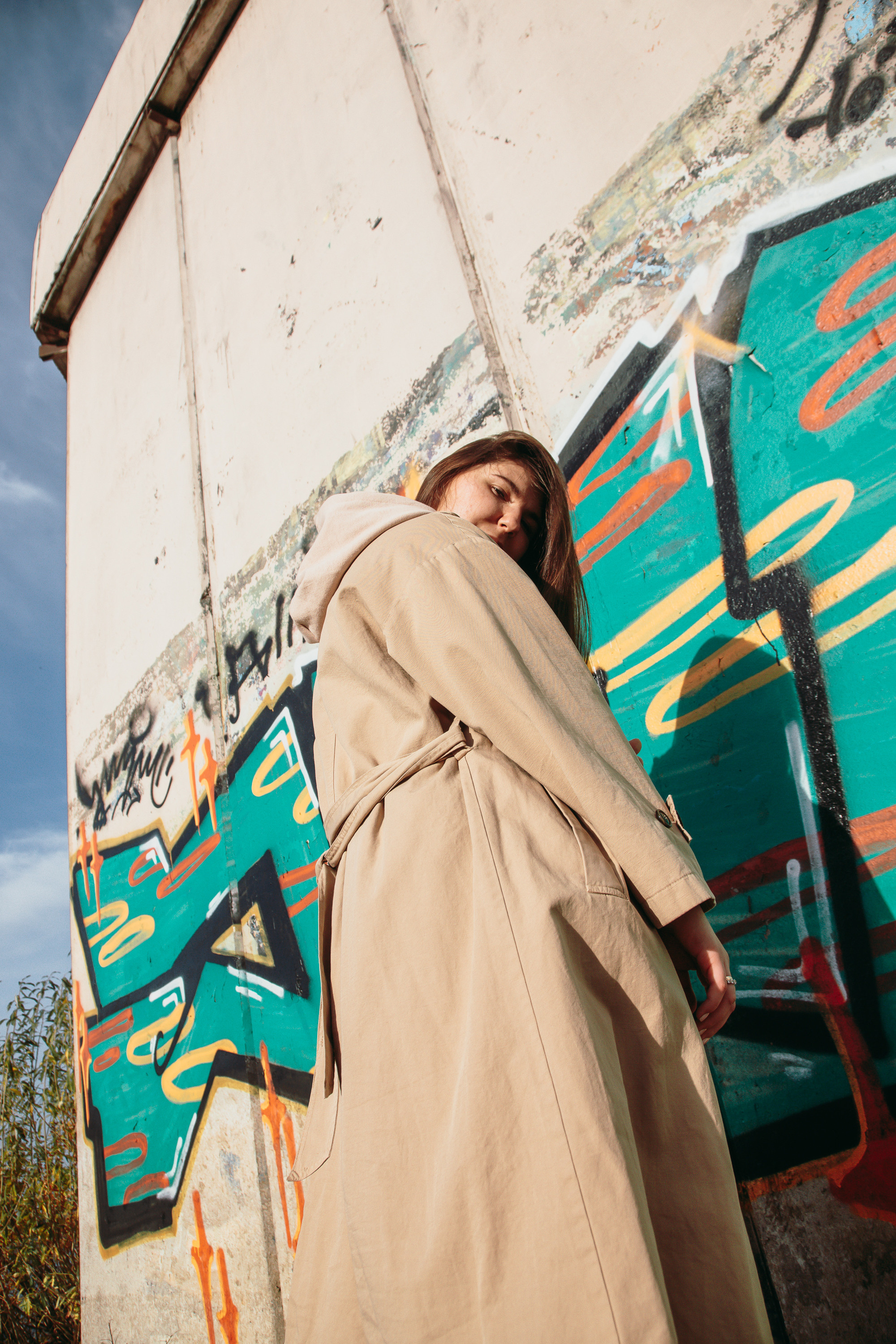 Катя. Фотограф событий Злобин Дмитрий