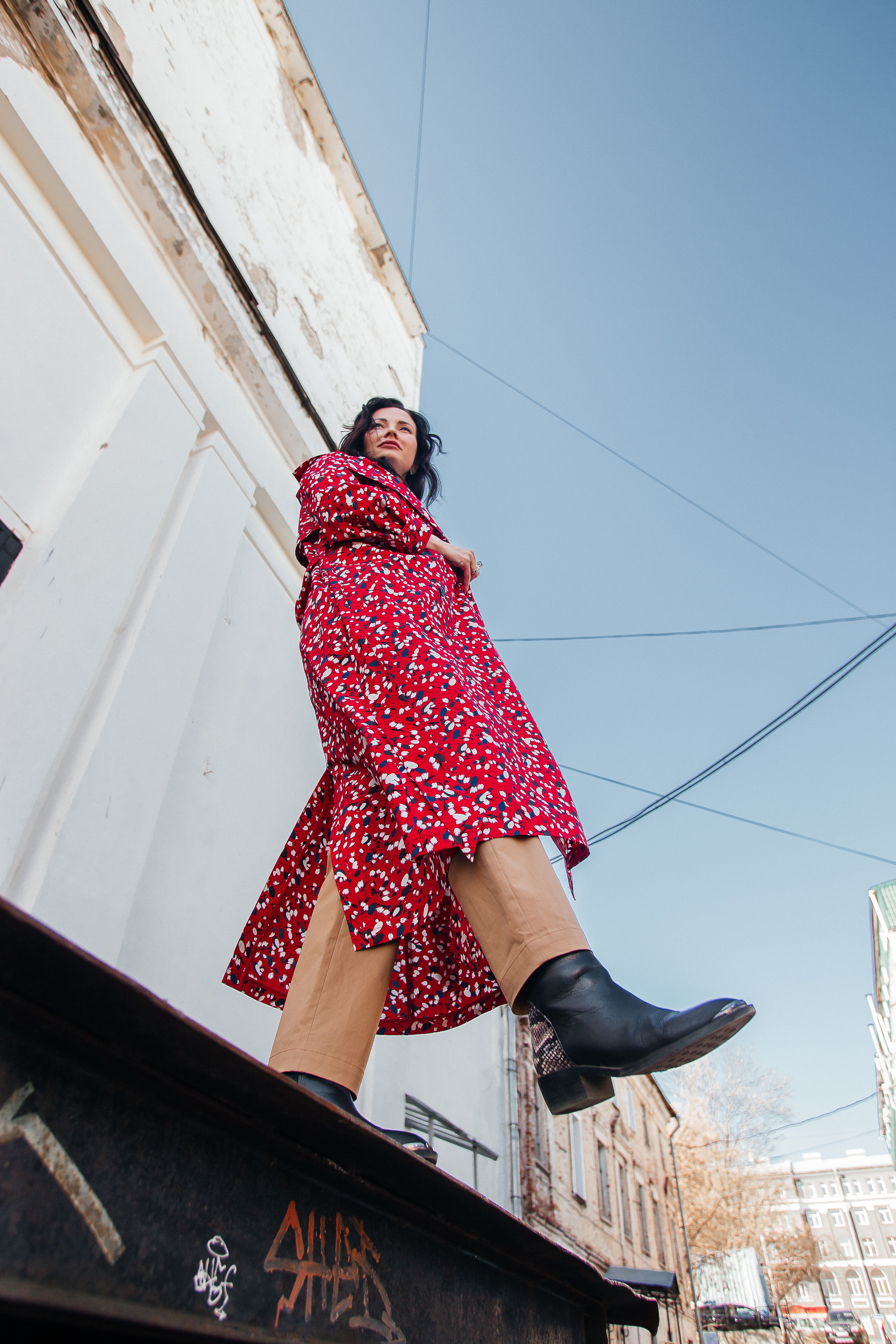 Оля. Фотограф событий Злобин Дмитрий