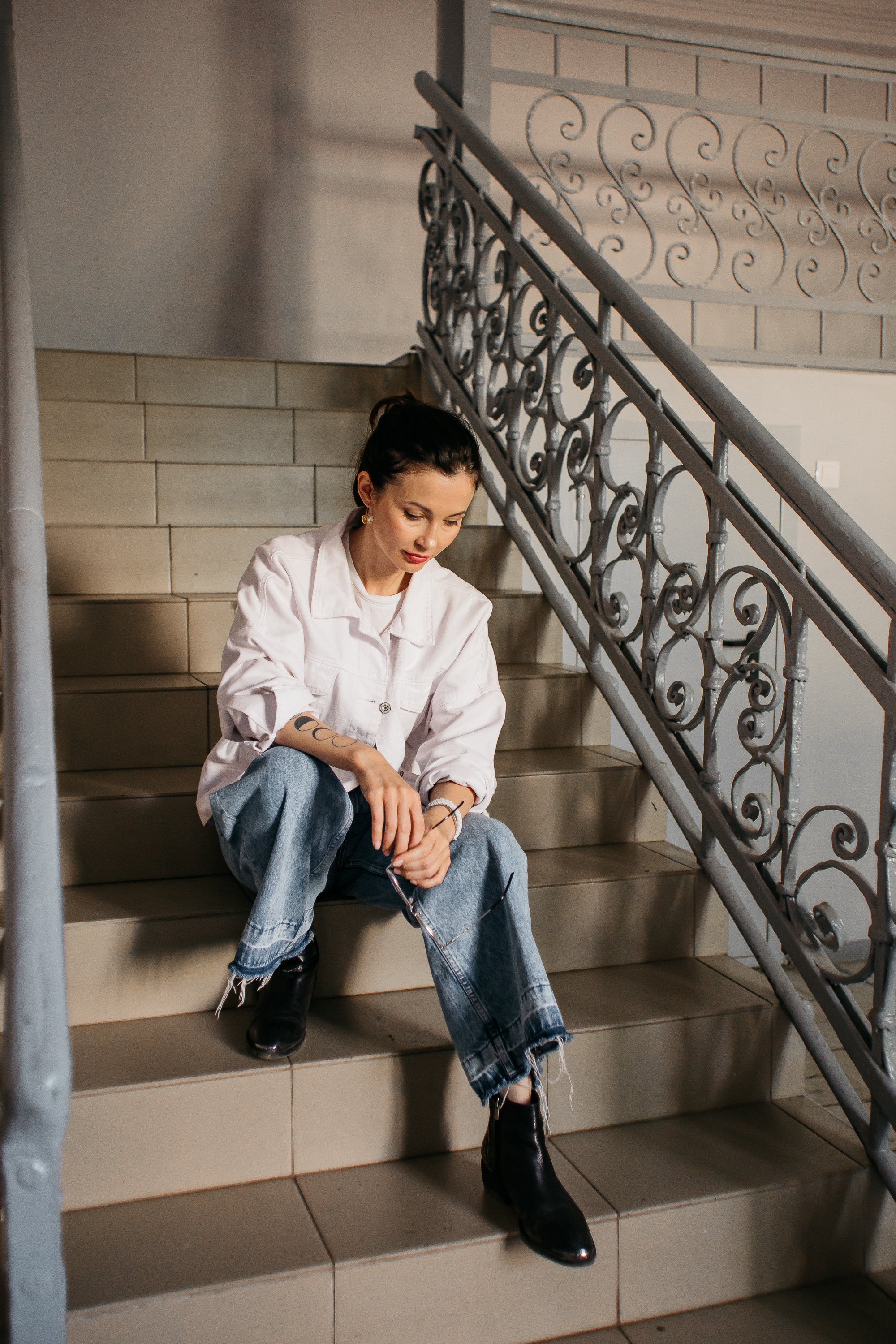 Оля. Фотограф событий Злобин Дмитрий