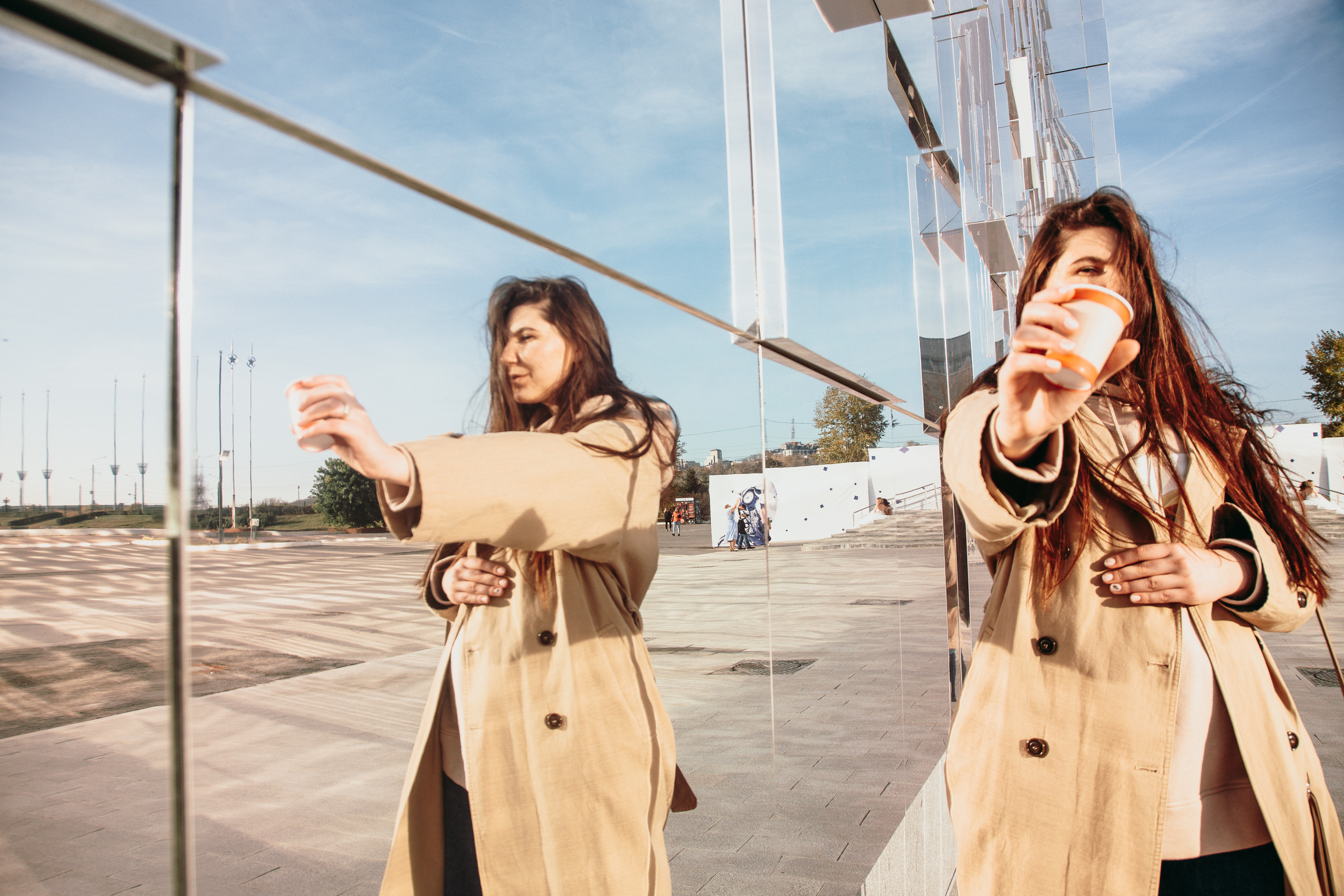 Катя. Фотограф событий Злобин Дмитрий