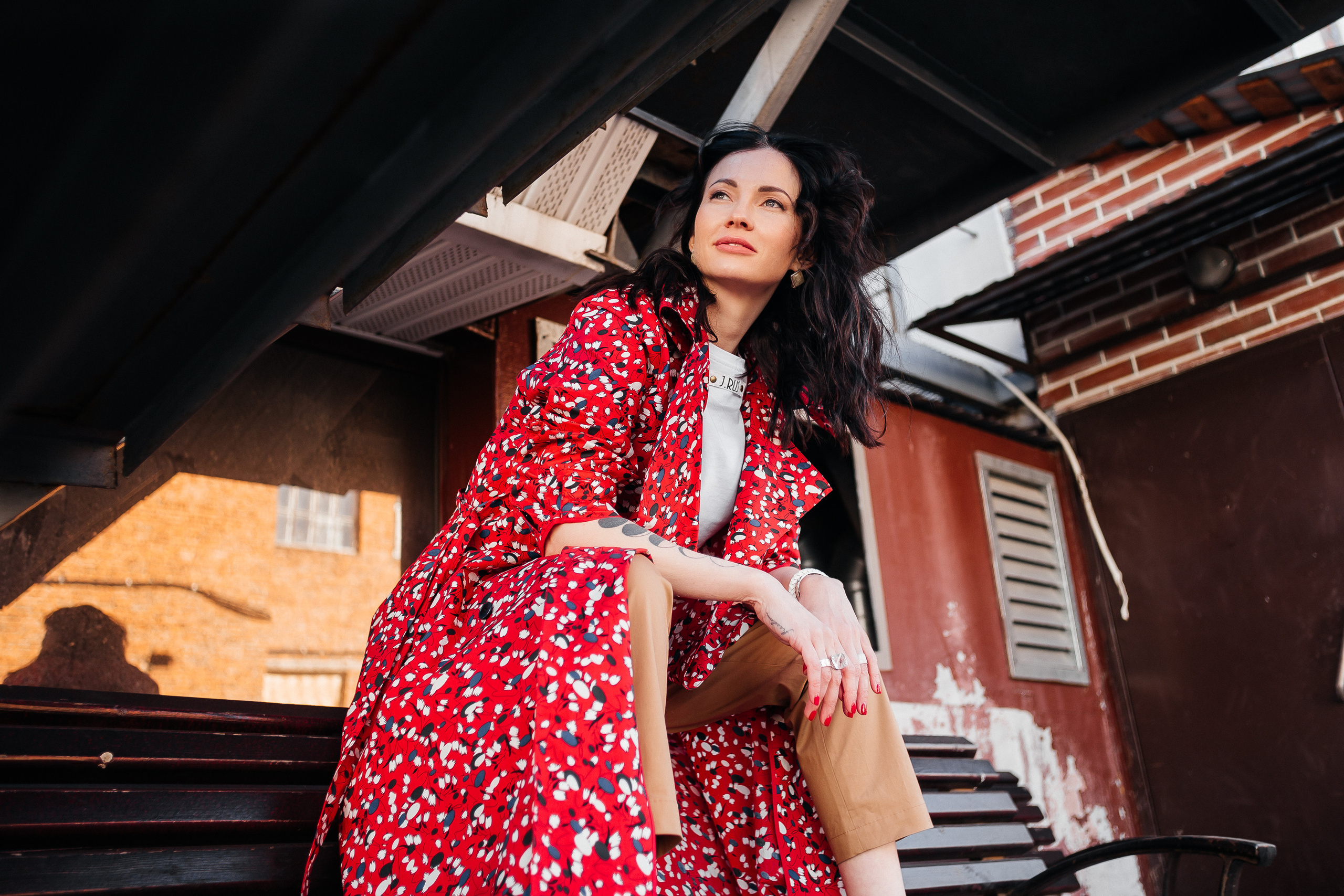 Оля. Фотограф событий Злобин Дмитрий