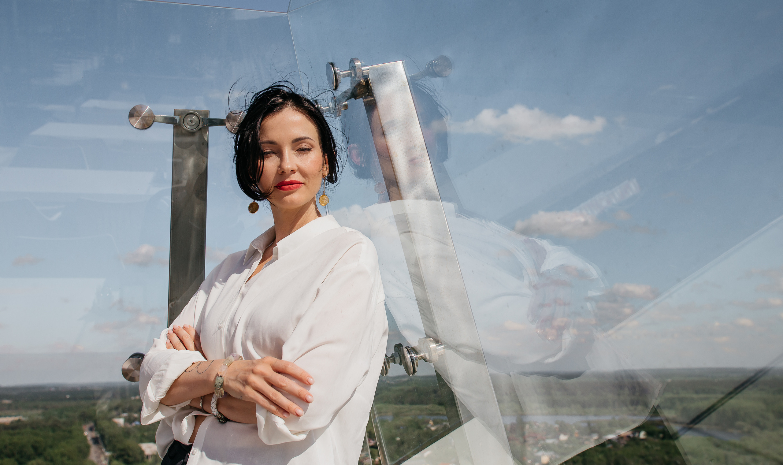 Оля. Фотограф событий Злобин Дмитрий