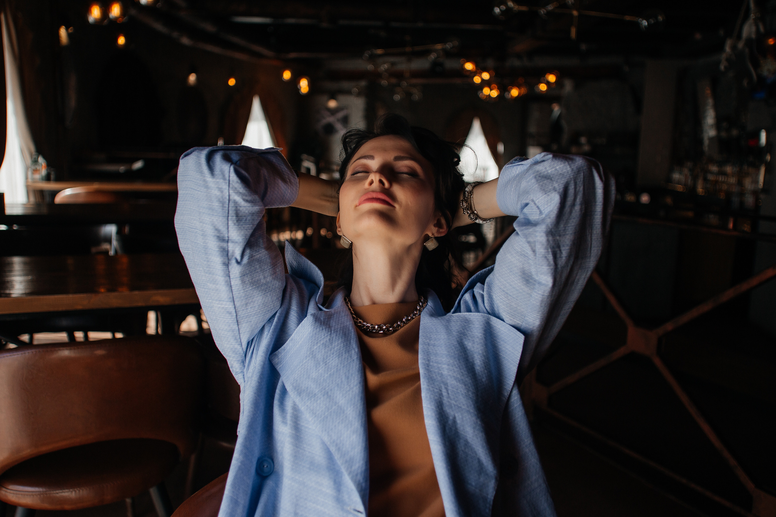 Оля. Фотограф событий Злобин Дмитрий