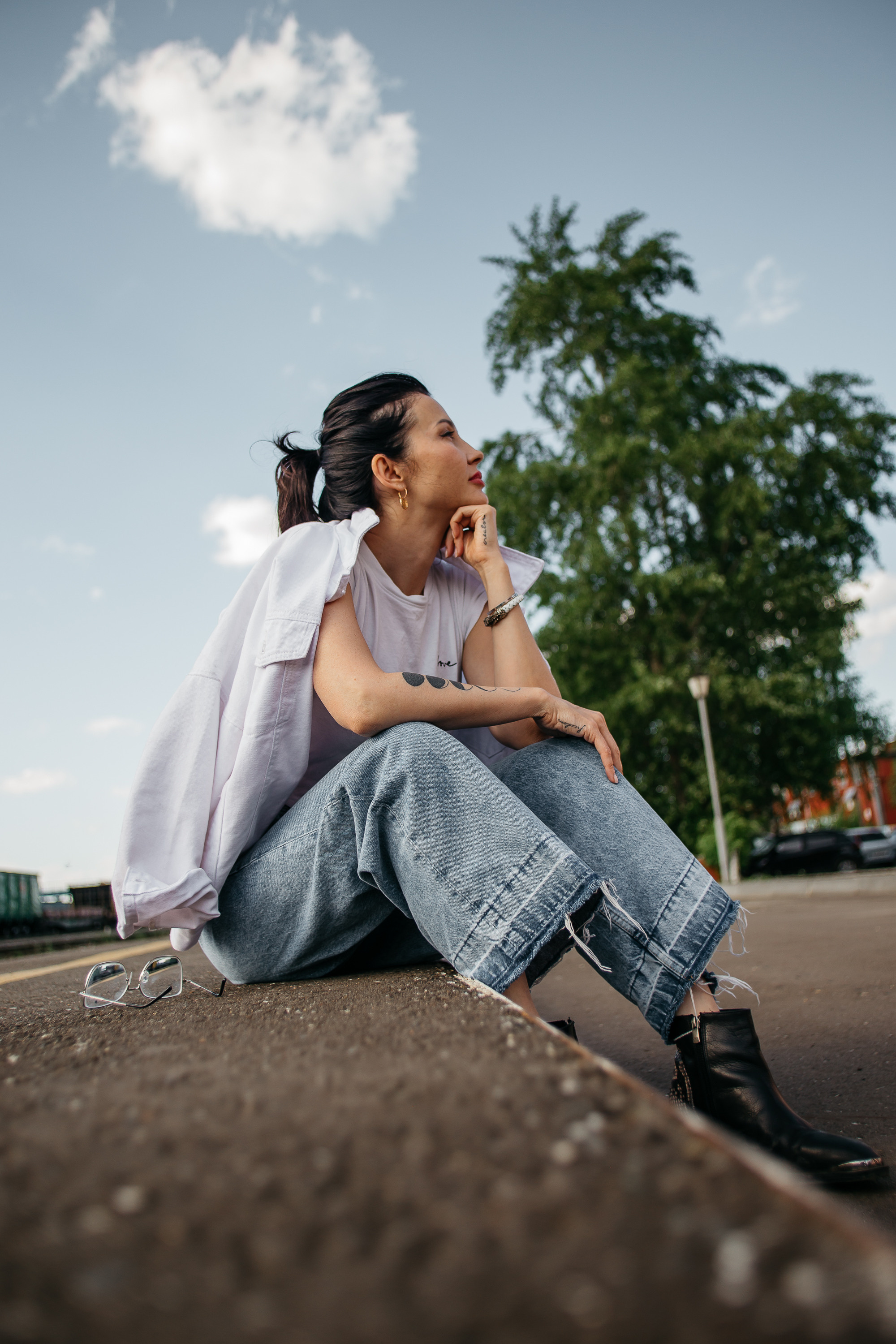 Оля. Фотограф событий Злобин Дмитрий