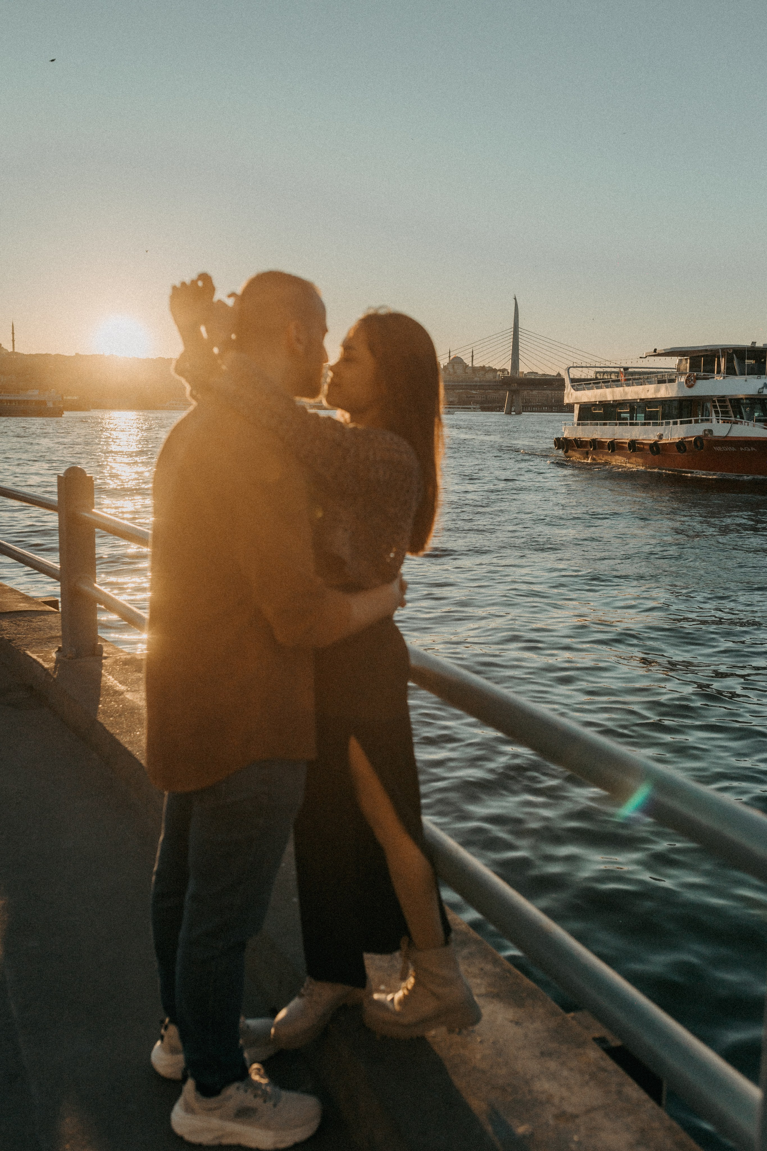 Love story. Photographer in Argentina Angela Kessler