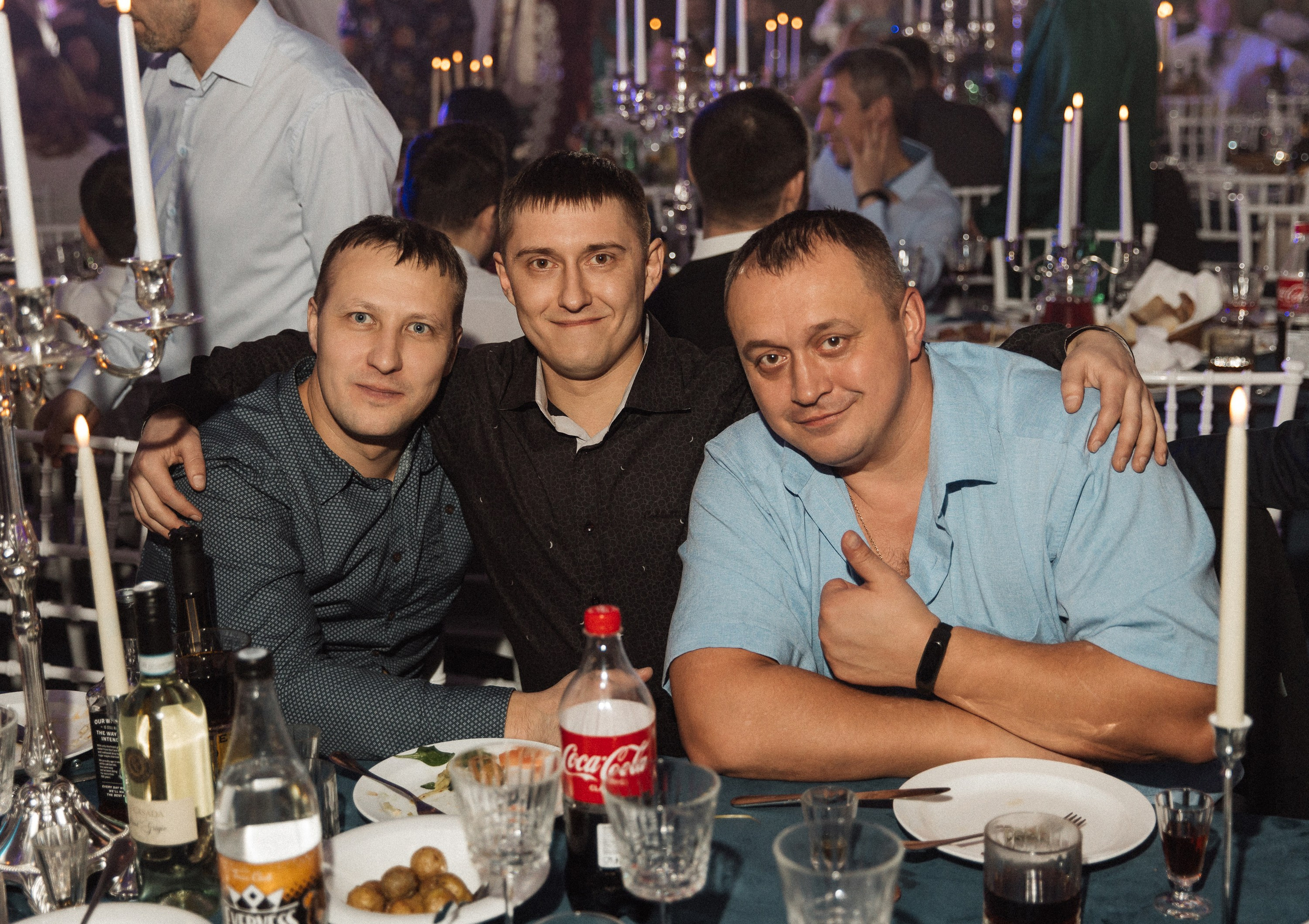 Ночь и Бал. Свадебный фотограф Дмитрий Воробьев Москва Ярославль