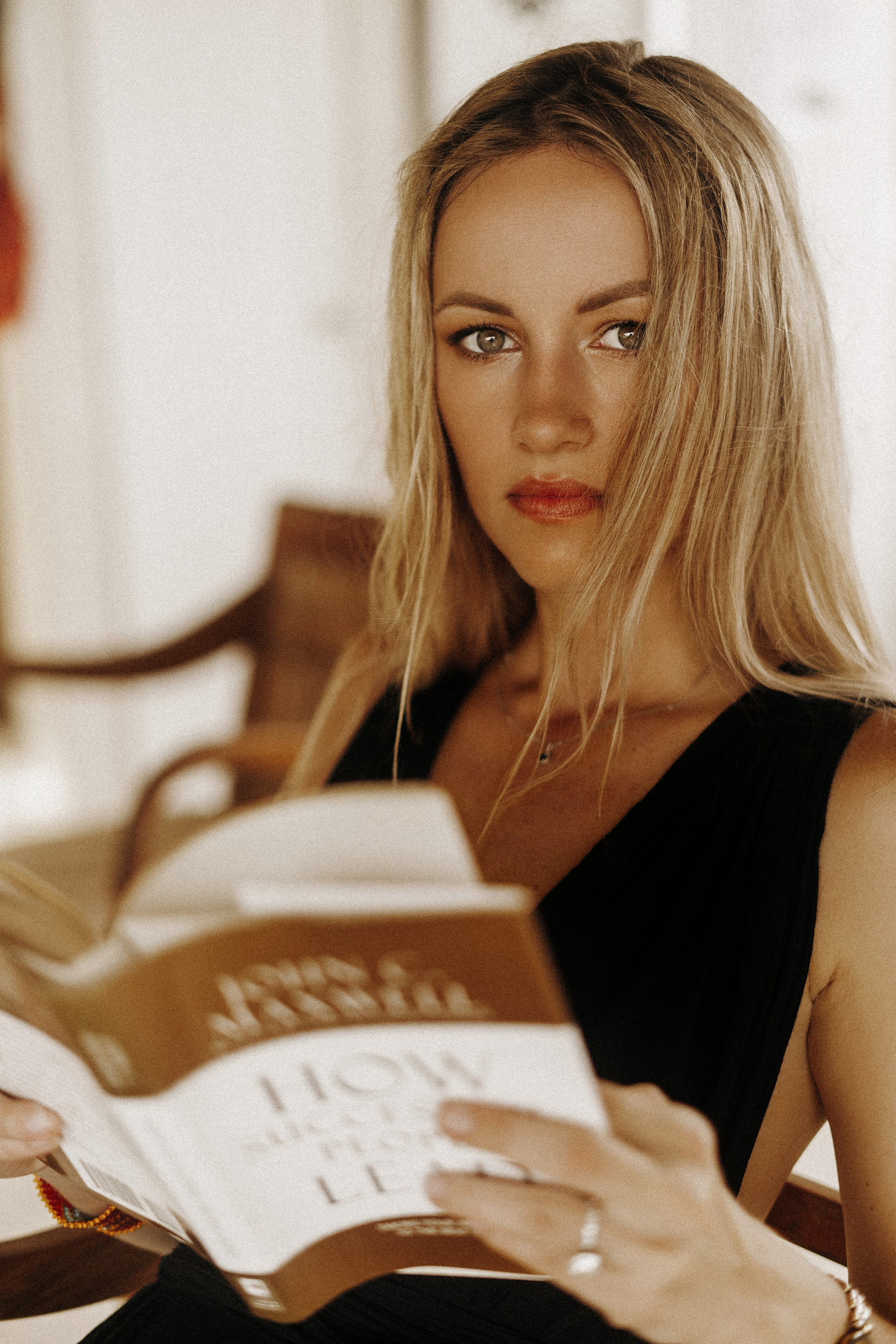 ЖЕНСКИЙ ПОРТРЕТ. Фотограф в Москве Рафаэль Халилов