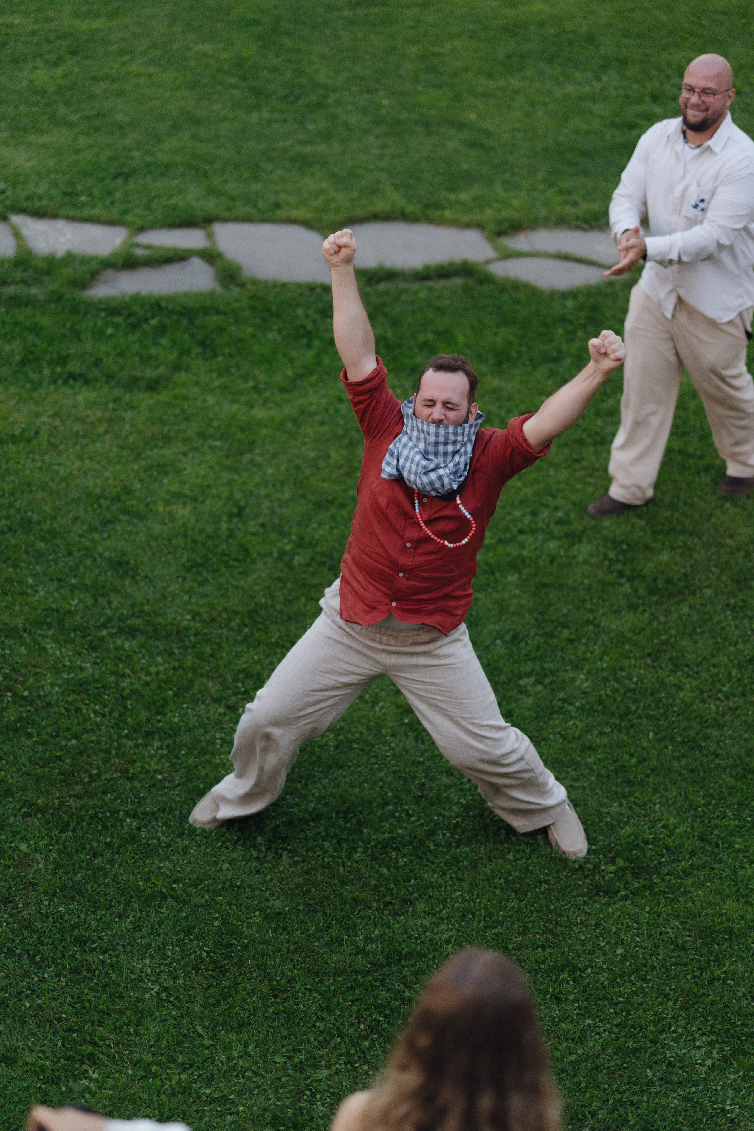 Куда иголочка — туда и ниточка. Свадебный фотограф Наташа Алешина