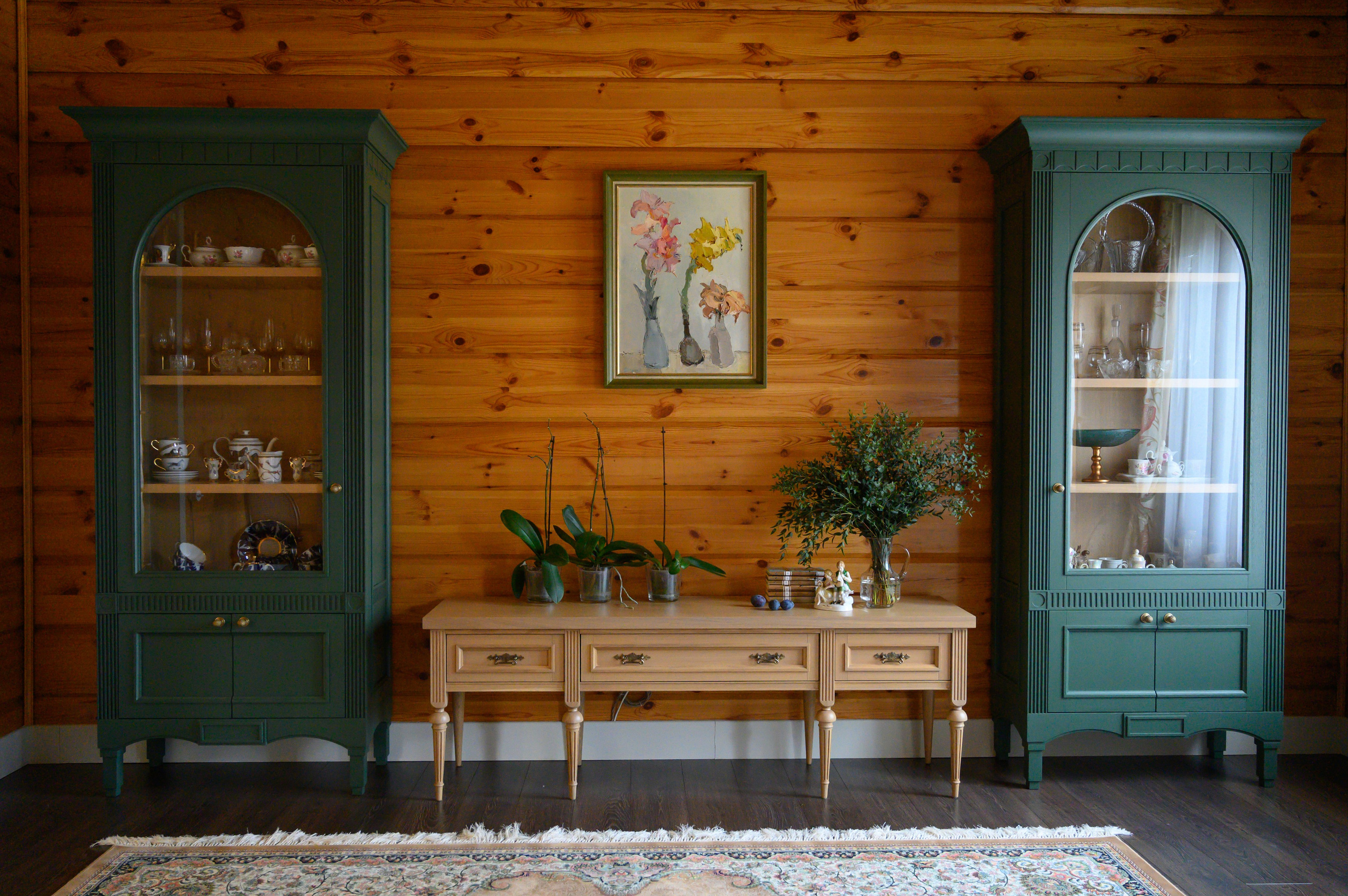 Загородный дом. Фотограф Таисия Лебеденко | Санкт-Петербург