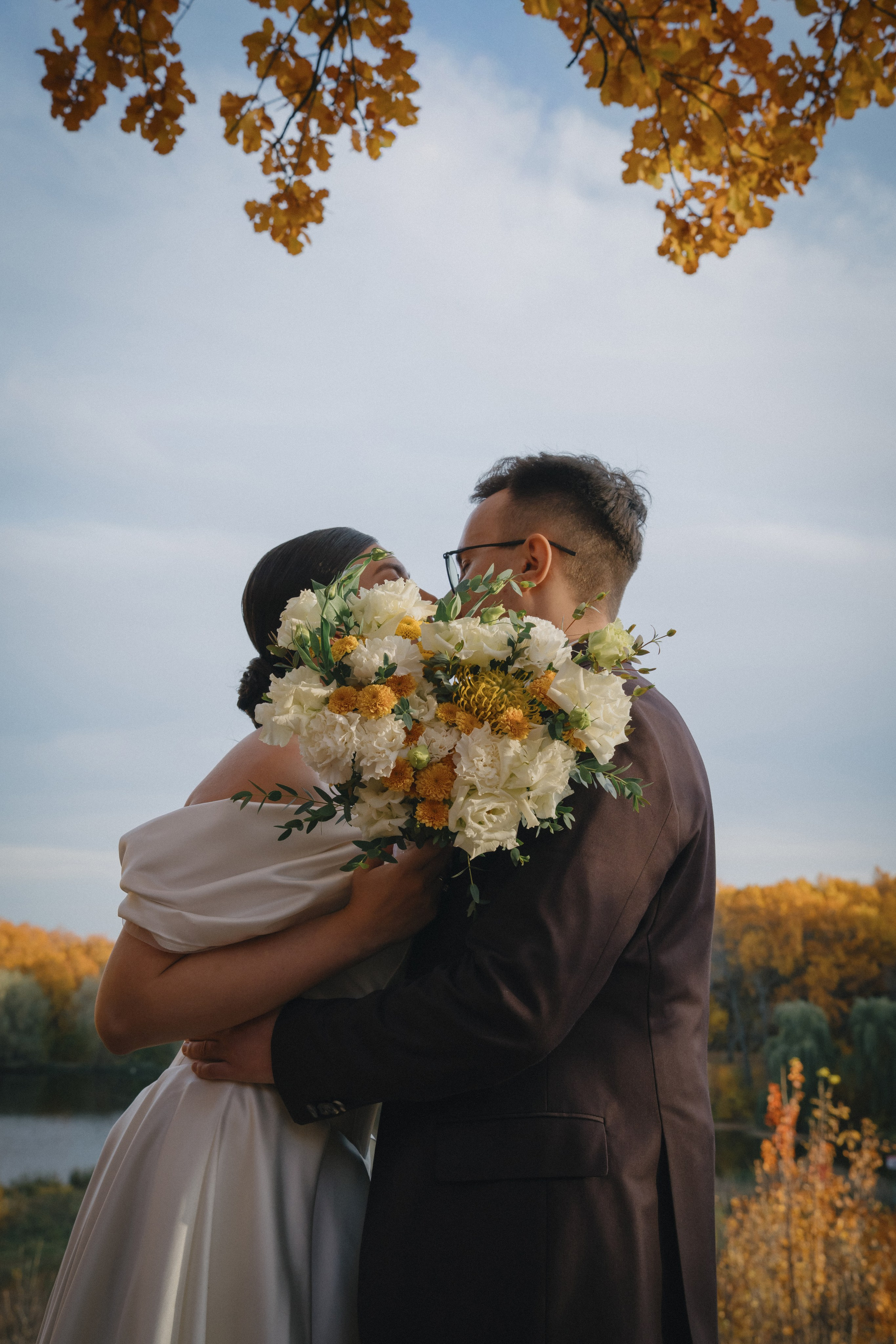 Михаил и Руфия. Профессиональный фотограф в Самаре Анна Конзаева
