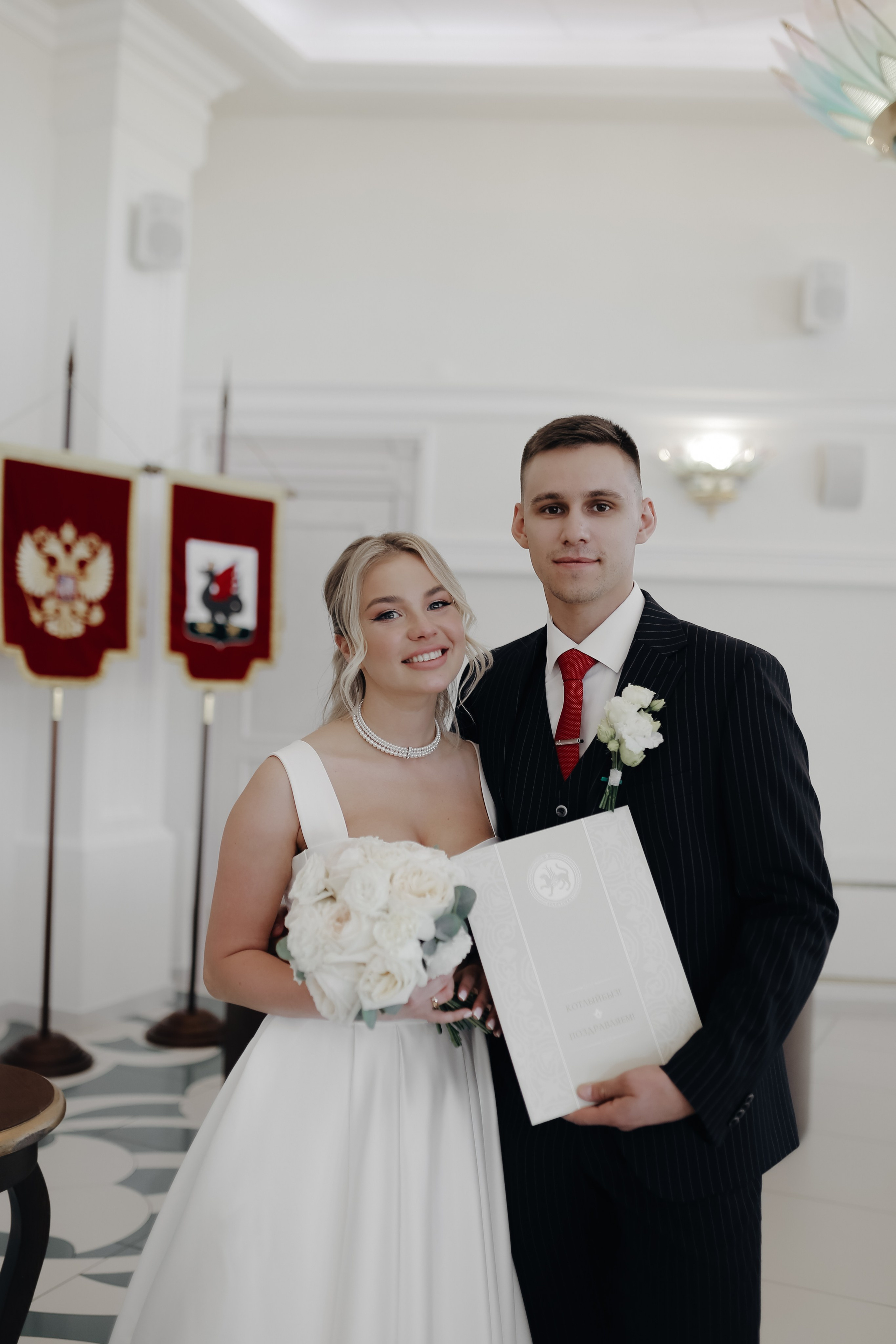 Сергей & Милолика. Свадебный и семейный фотограф в Казани — Лилия Куликова