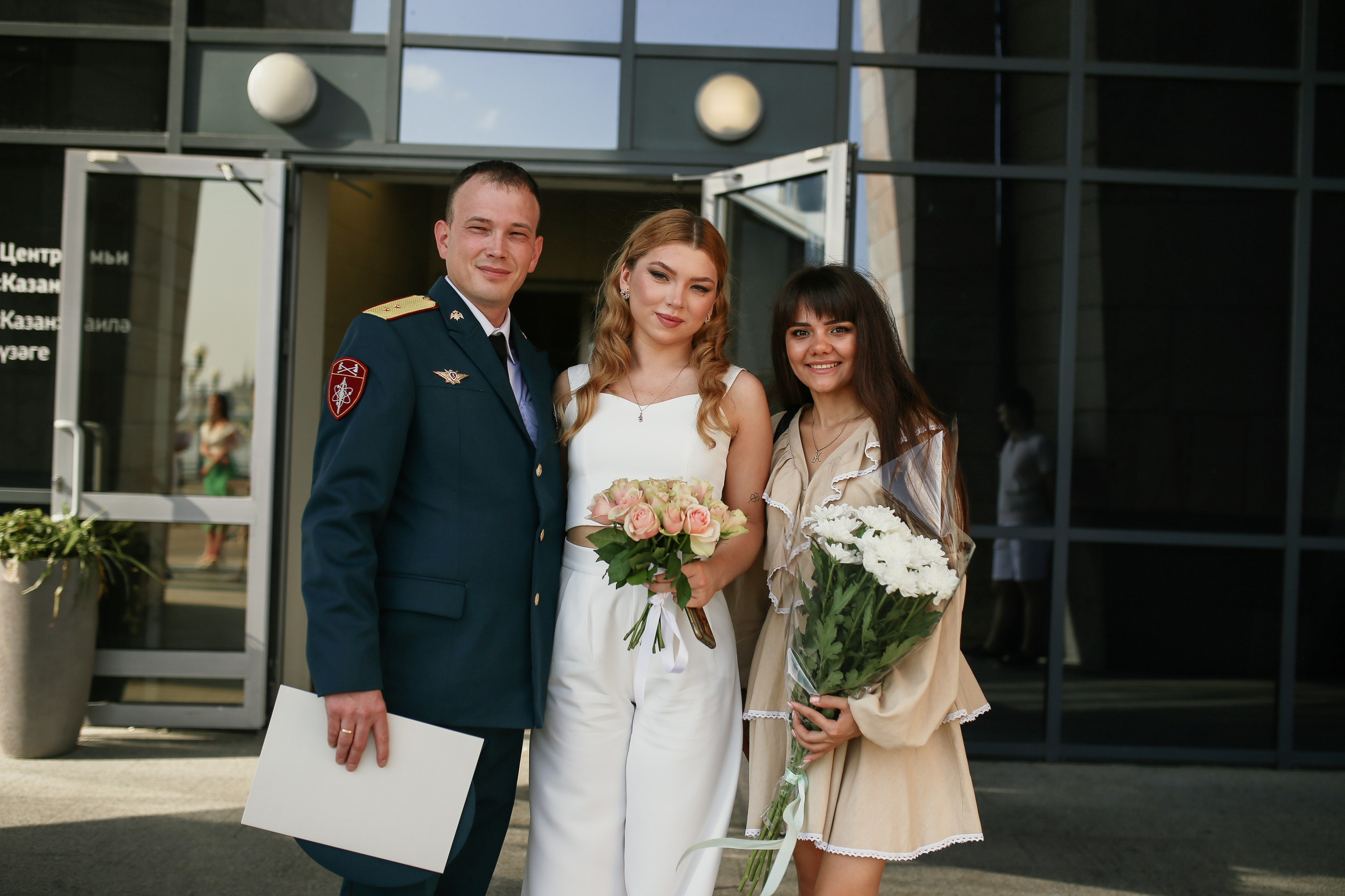 28.07.23. Свадебный и семейный фотограф в Казани — Лилия Куликова