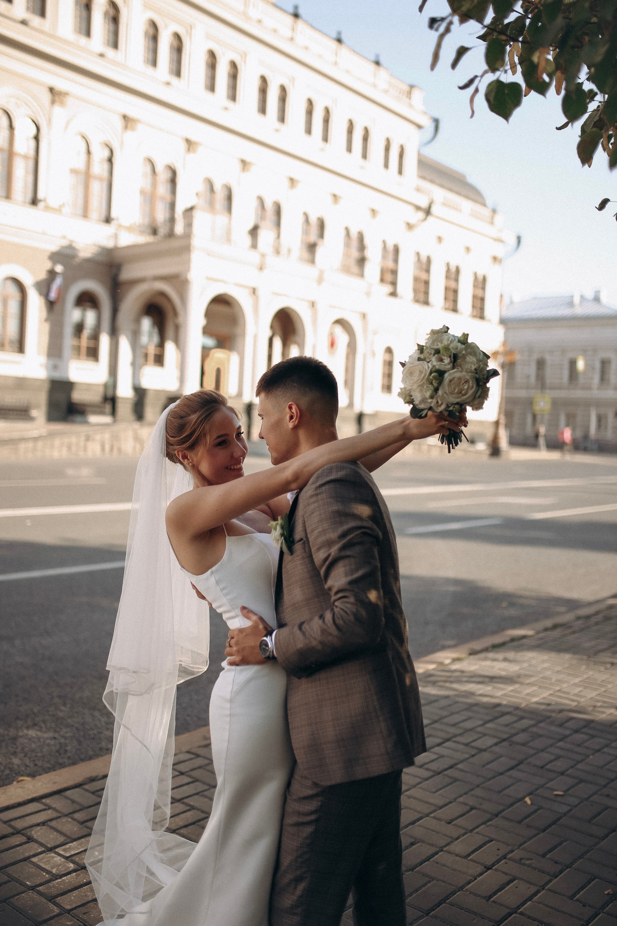 Тимофей + Наиля. Свадебный и семейный фотограф в Казани — Лилия Куликова