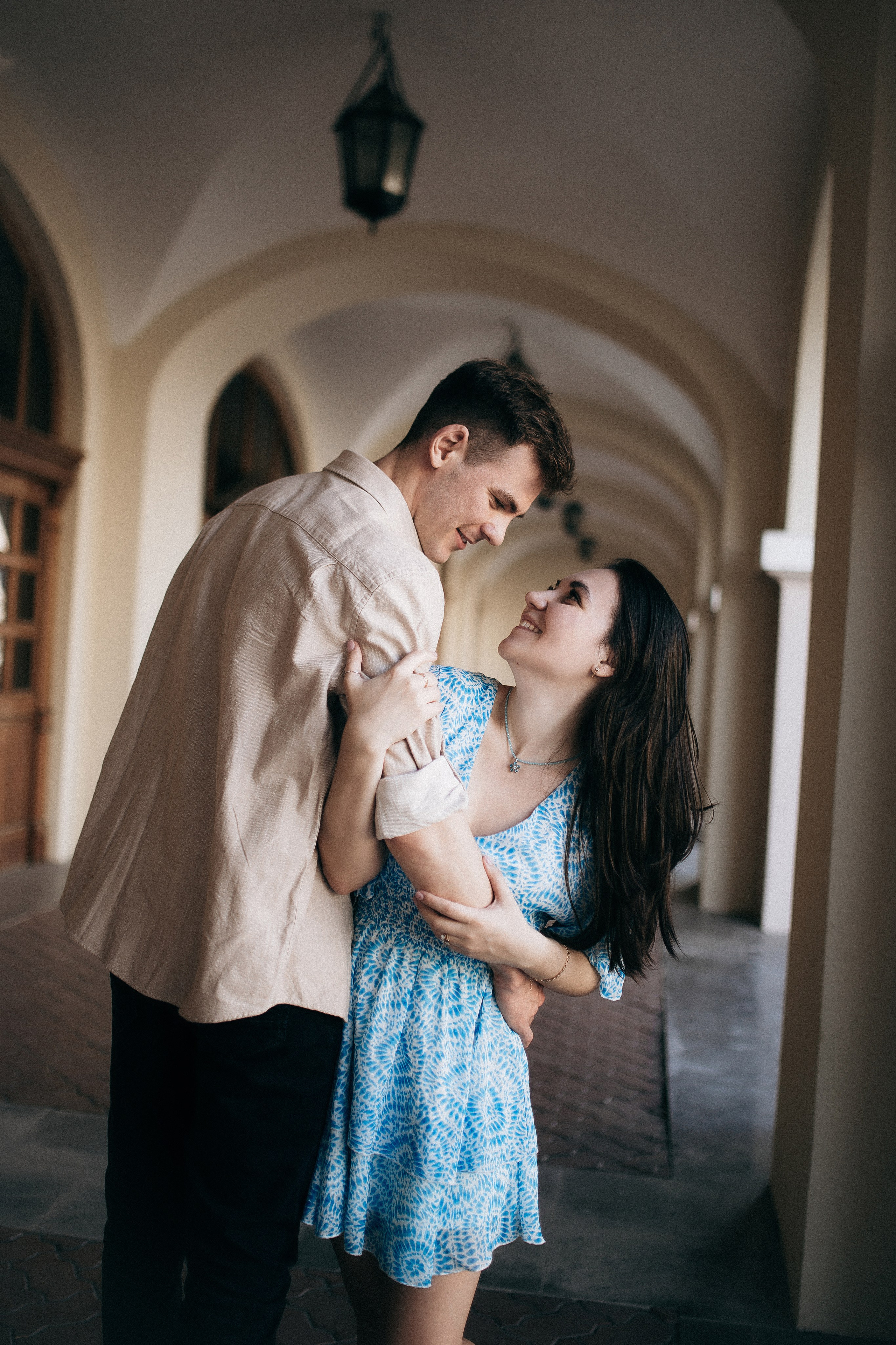 Ильнур и Карина. Свадебный и семейный фотограф в Казани — Лилия Куликова