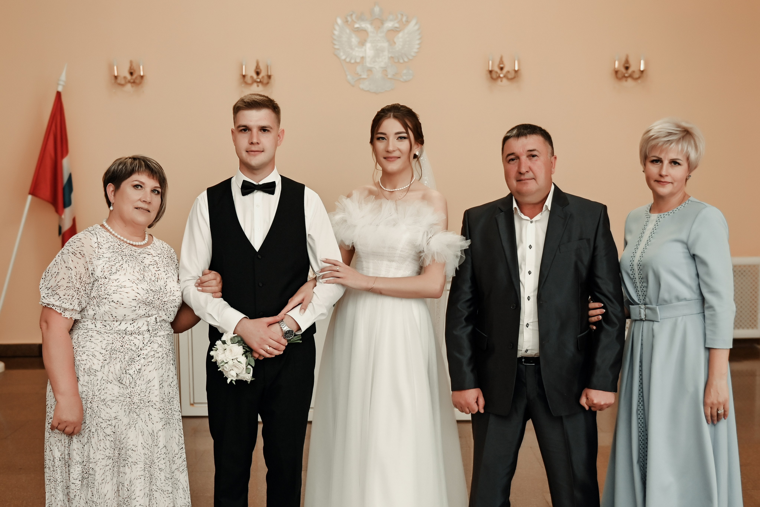 Алексей и Дарья. Свадебный, семейный, детский, контент фотограф в Омске Максим Ильин