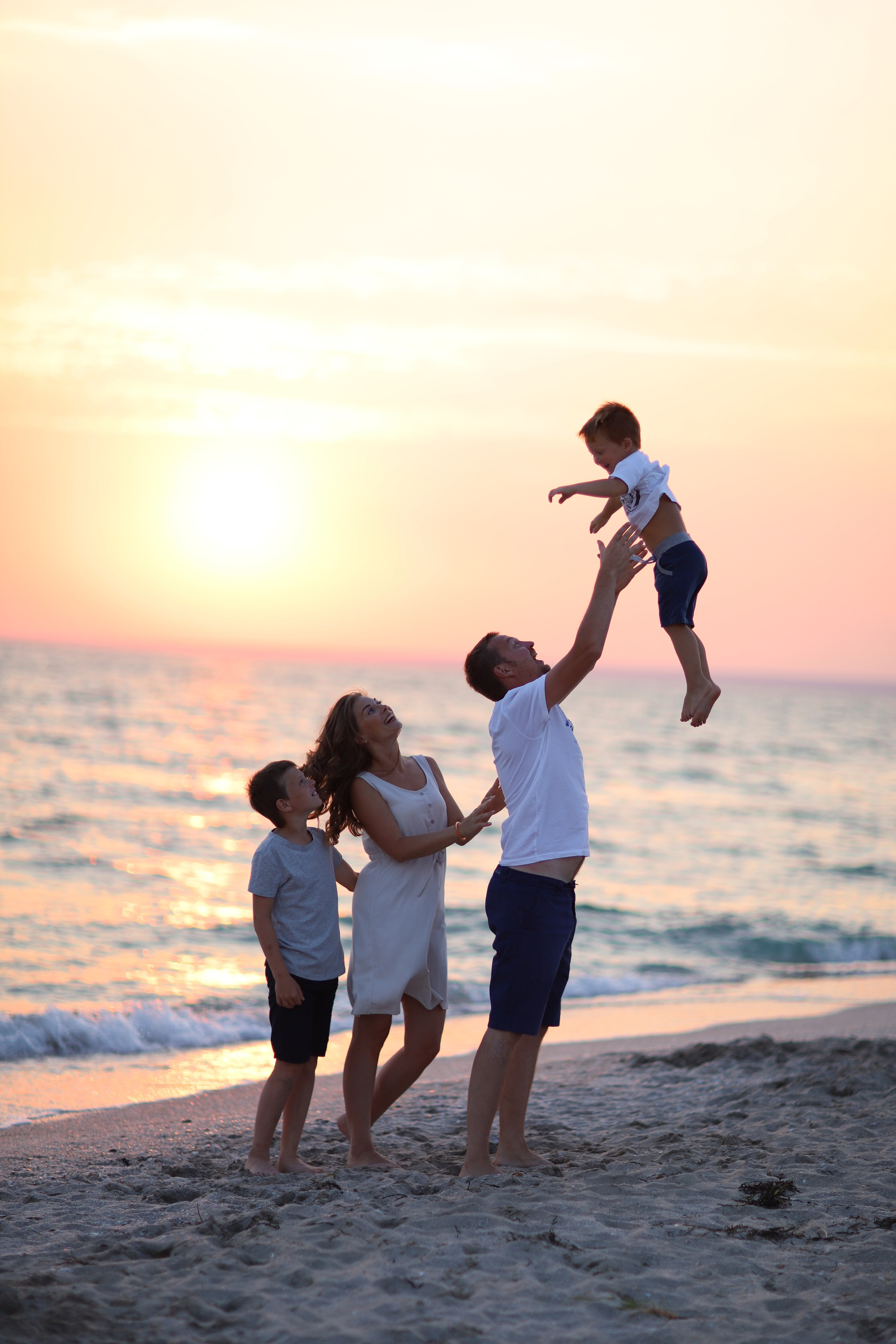 Family. Фотограф Москва